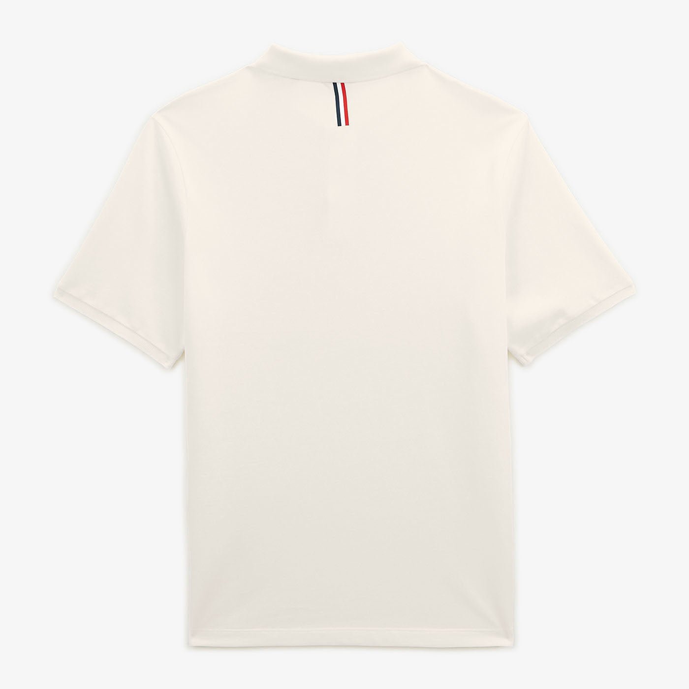 Piqué polo shirt SERGE BLANCO White