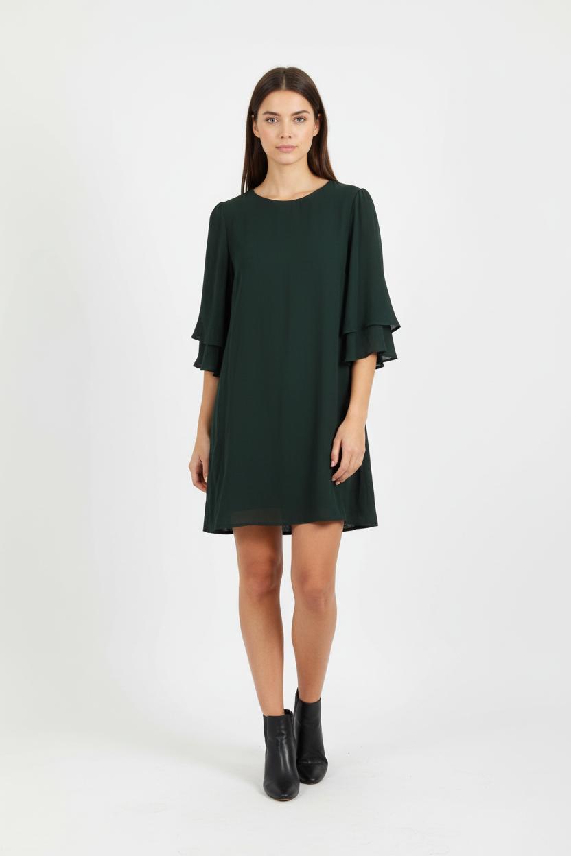 Short & Midi Dress COMPTOIR DES COTONNIERS - Seconde main Green