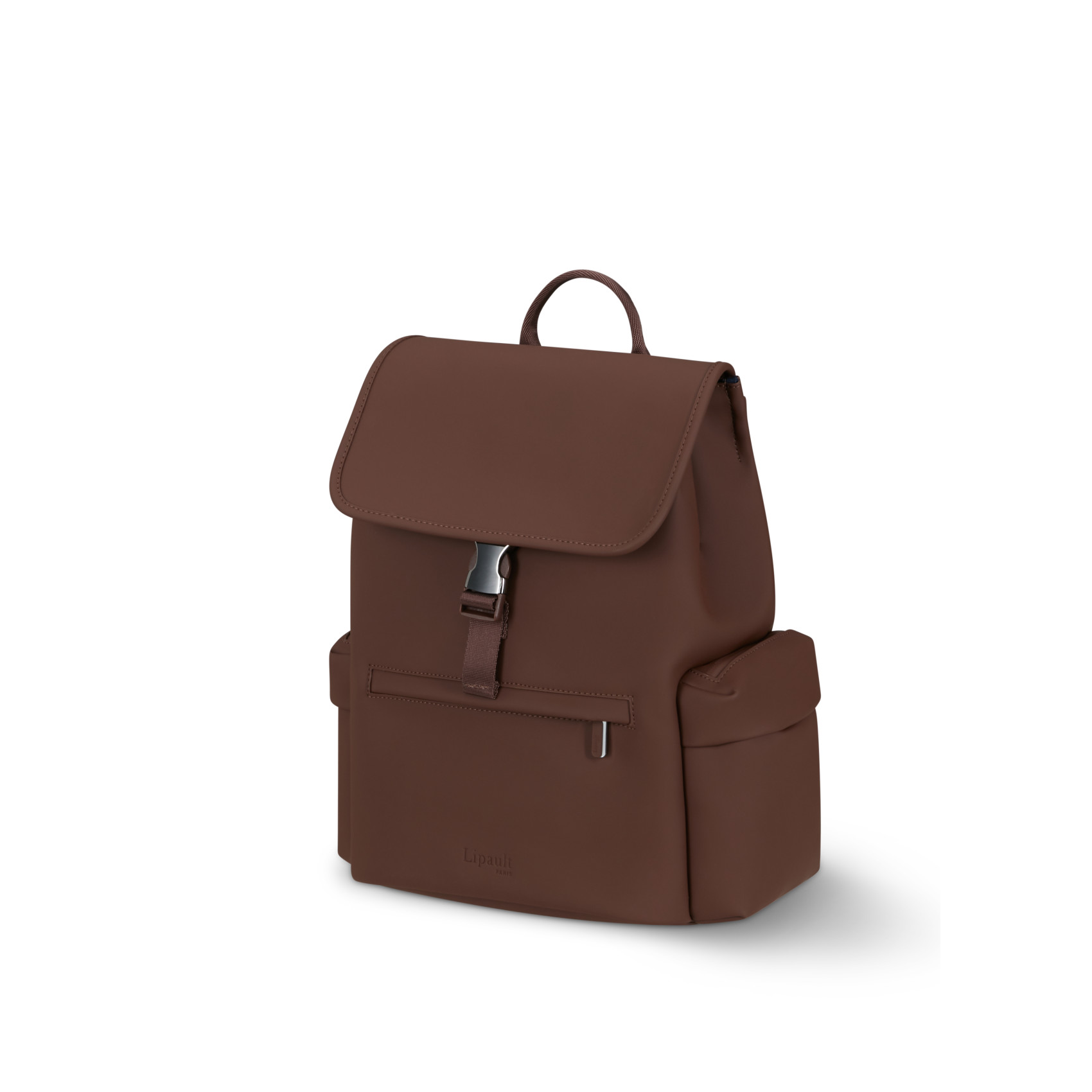 Lost in Berlin Mini Cargo Backpack LIPAULT Brown