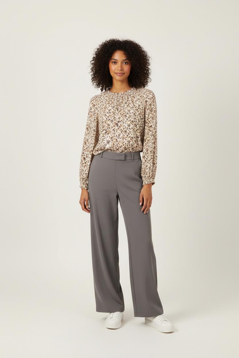 Blouse COMPTOIR DES COTONNIERS - Seconde main Multicolore