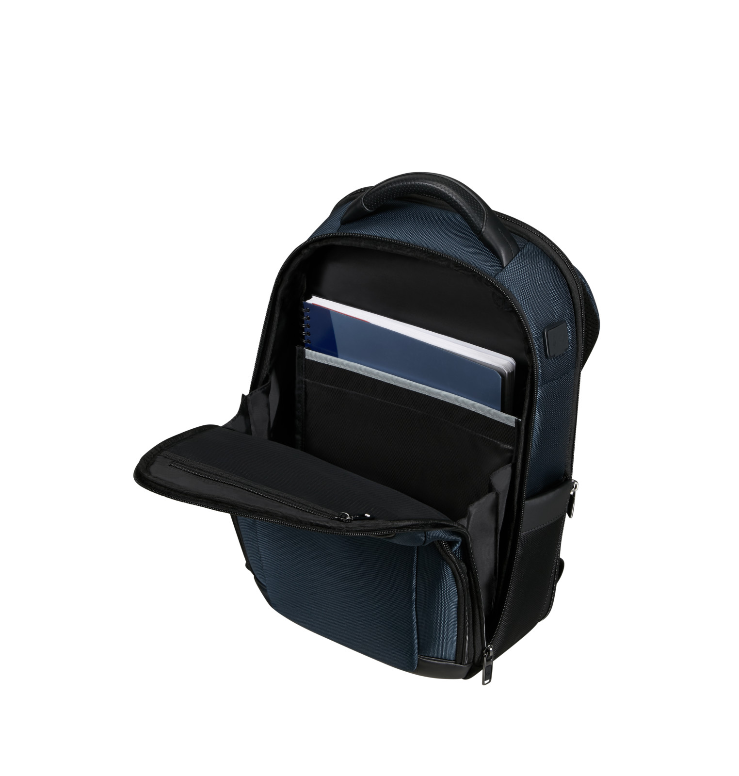 Pro-dlx 6 laptop bag size s SAMSONITE Blue