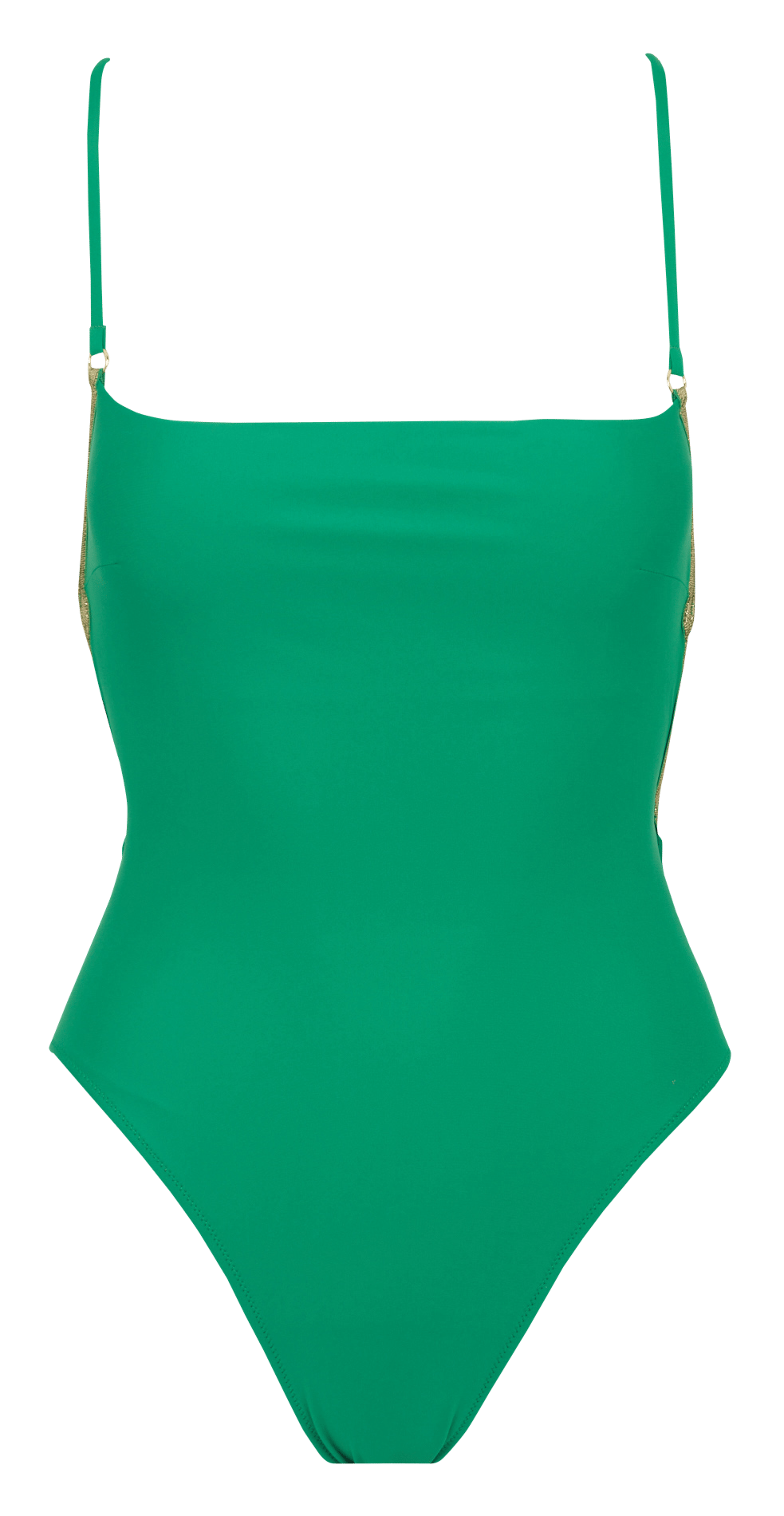 Maillot de bain 1 pièce LA NOUVELLE Vert