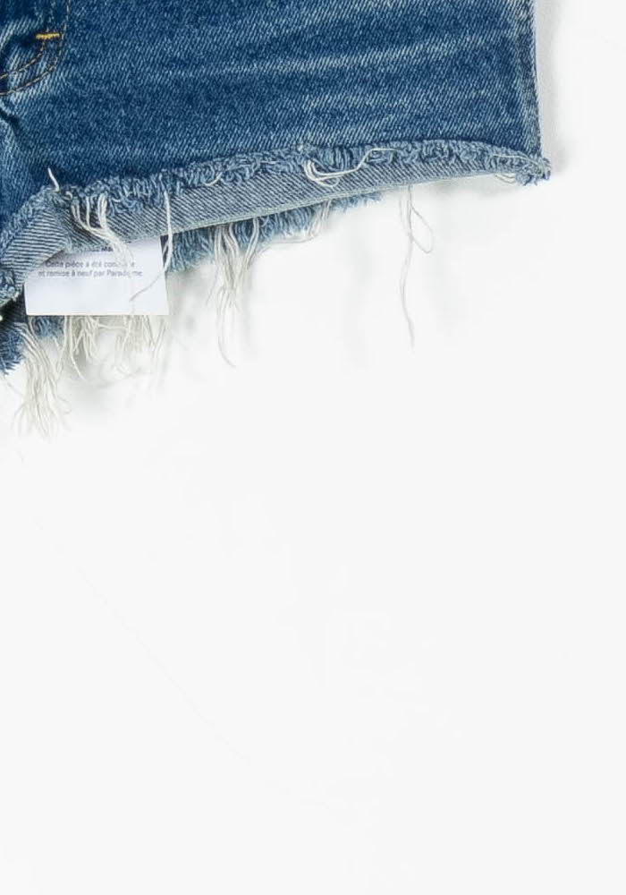 Shorts LEE - Seconde Main Blue