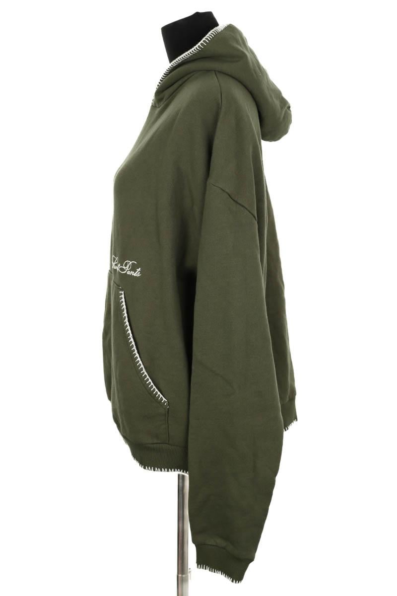 Sweatshirt SWEET PANTS - Seconde Main Khaki