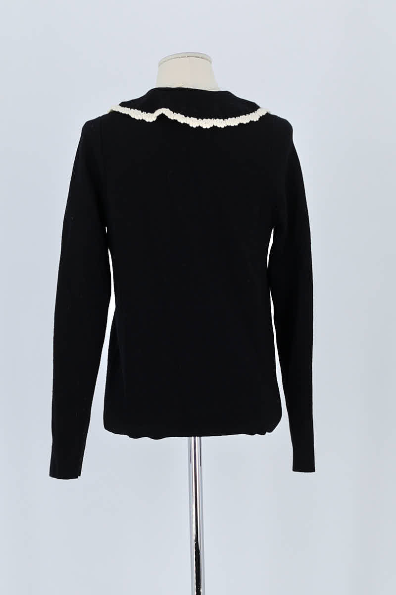 Gilet SEZANE - Seconde main Noir