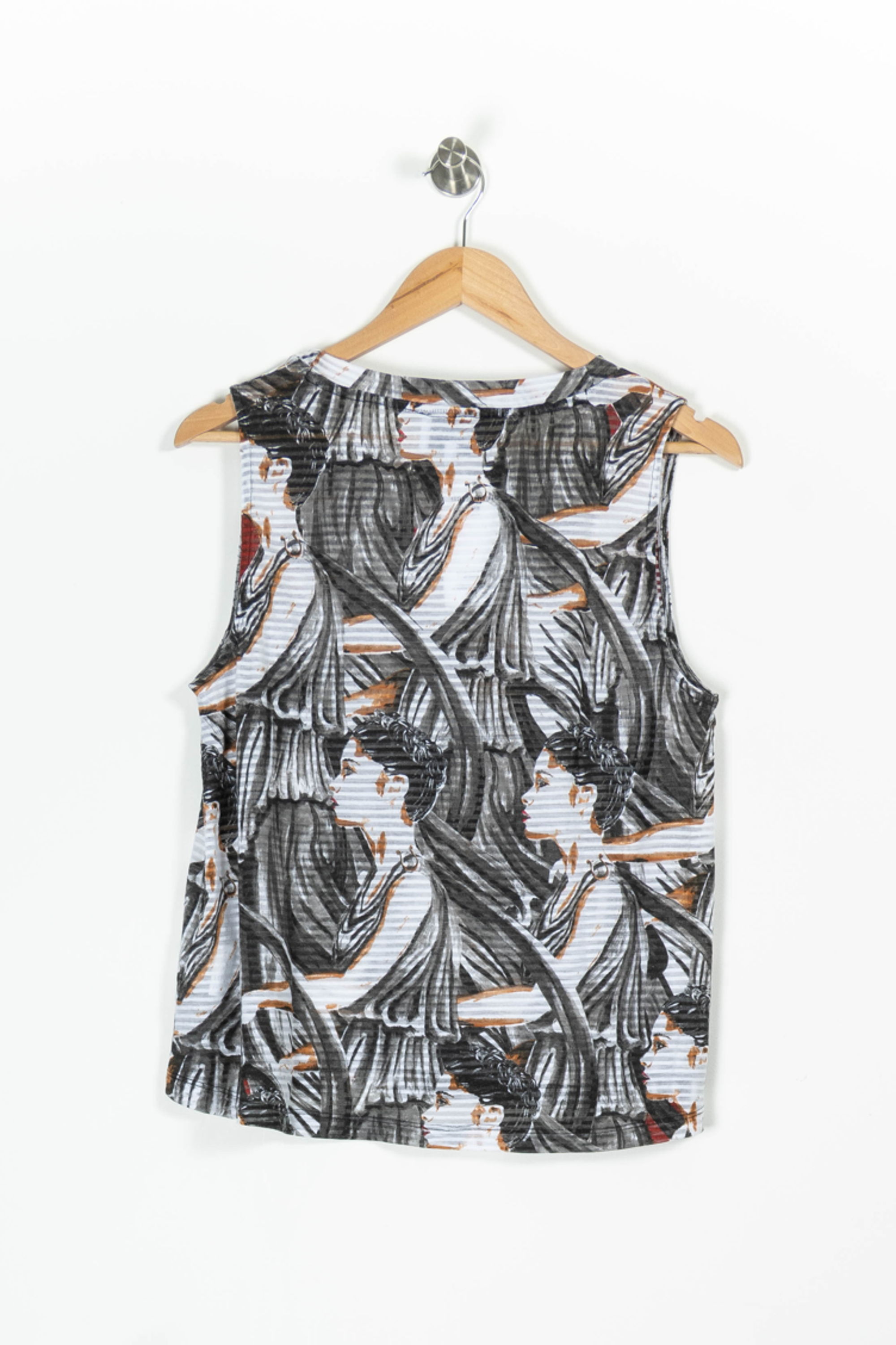 Tommy Badge T-shirt BIMBA Y LOLA - Seconde main Multicolored