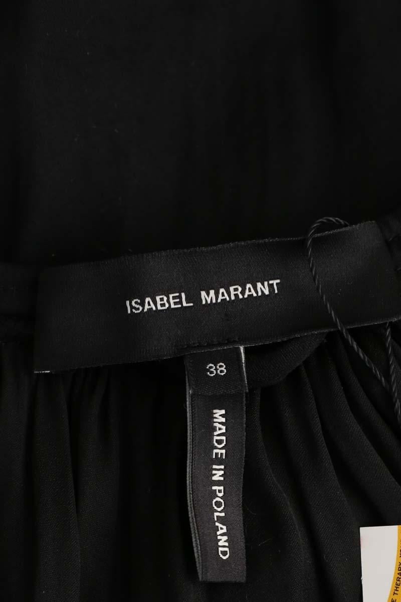Dress ISABEL MARANT - Seconde Main Black