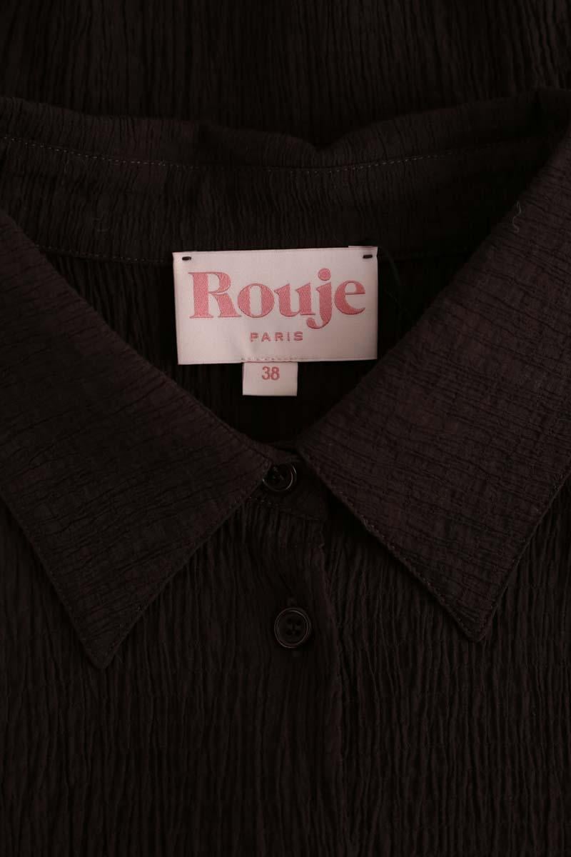 Shirt ROUJE - Seconde Main Brown