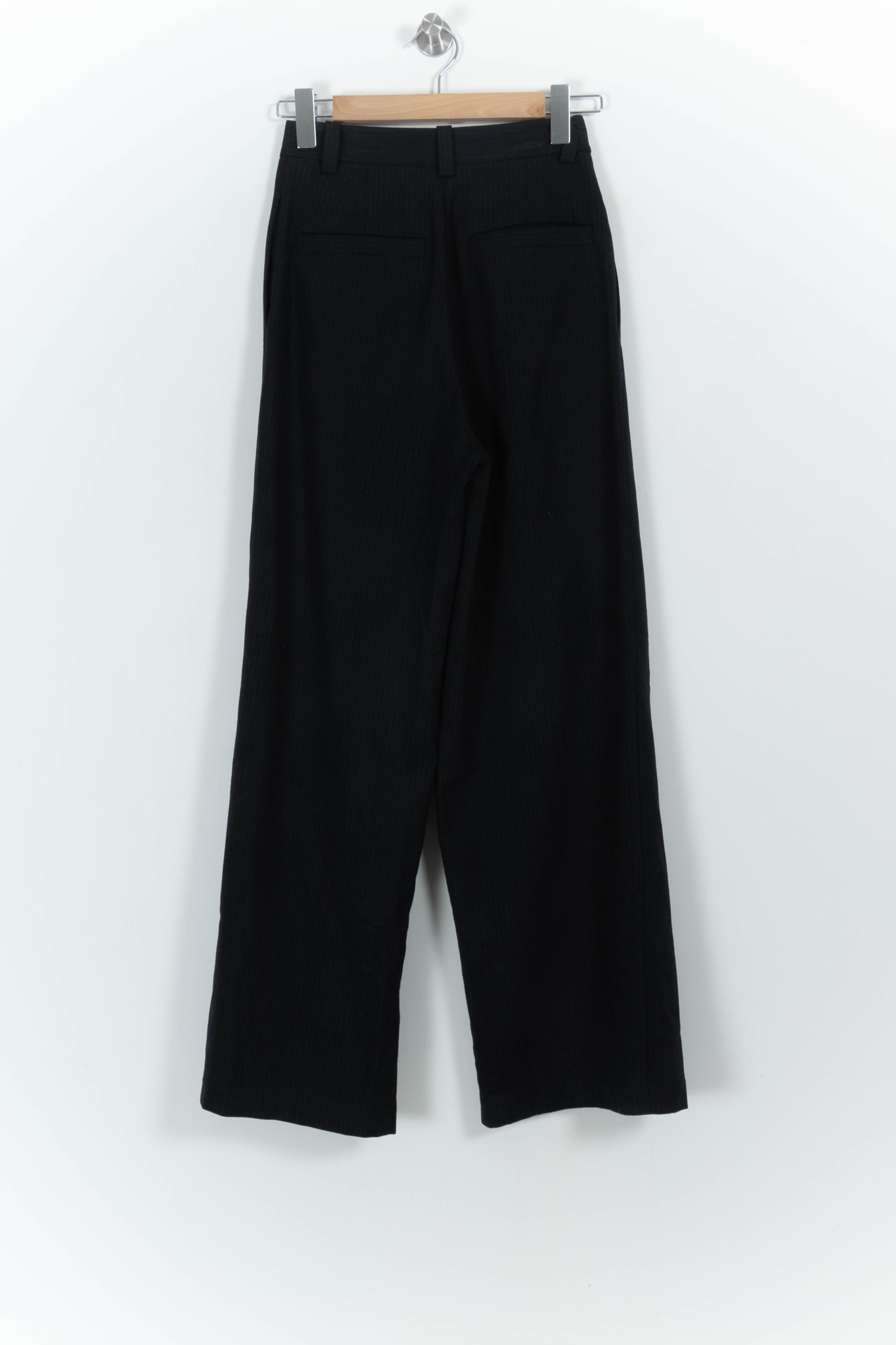 PANTS COMPTOIR DES COTONNIERS - Seconde main Black