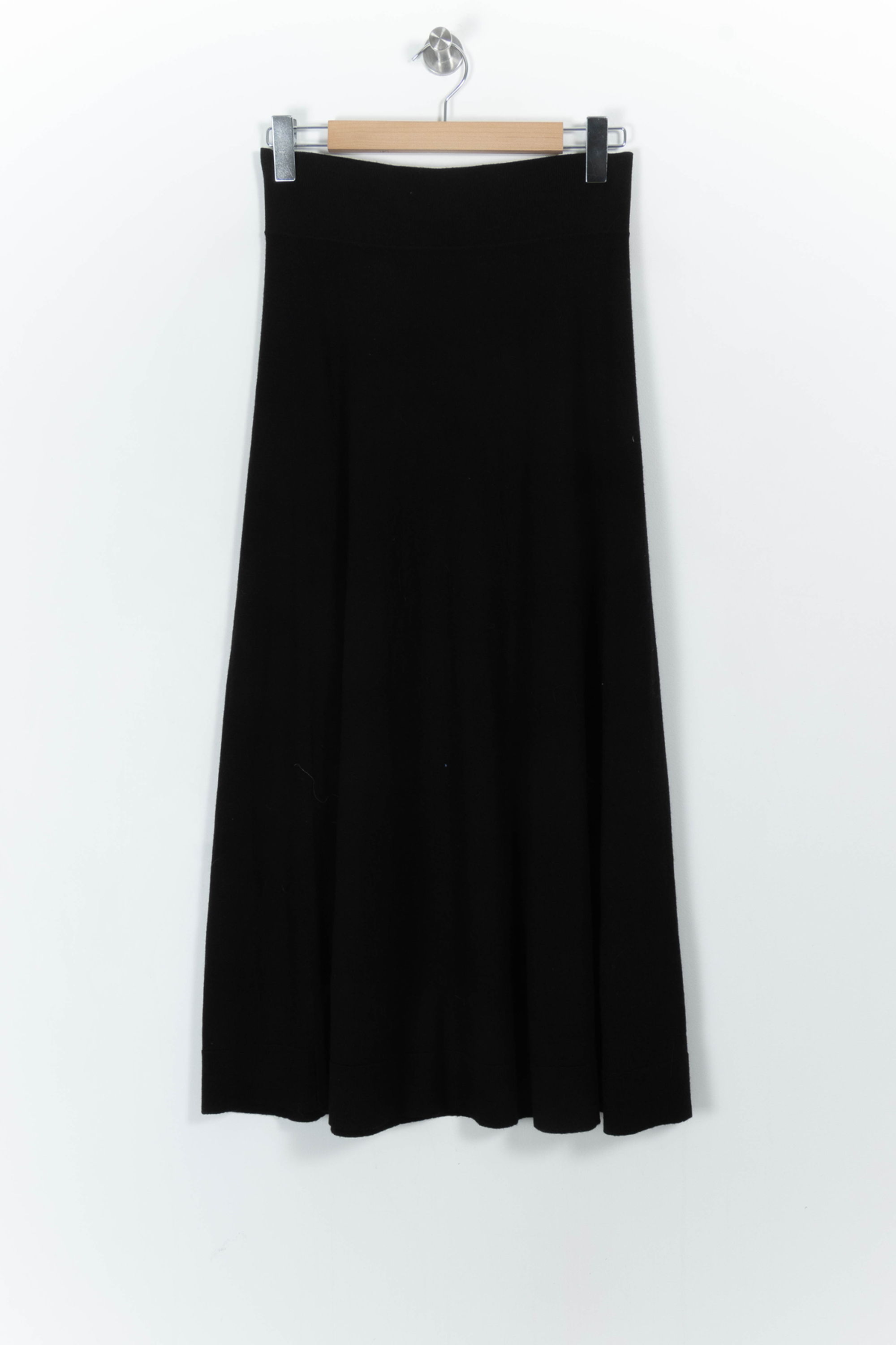 Long skirt LAURENCE BRAS - Seconde Main Black