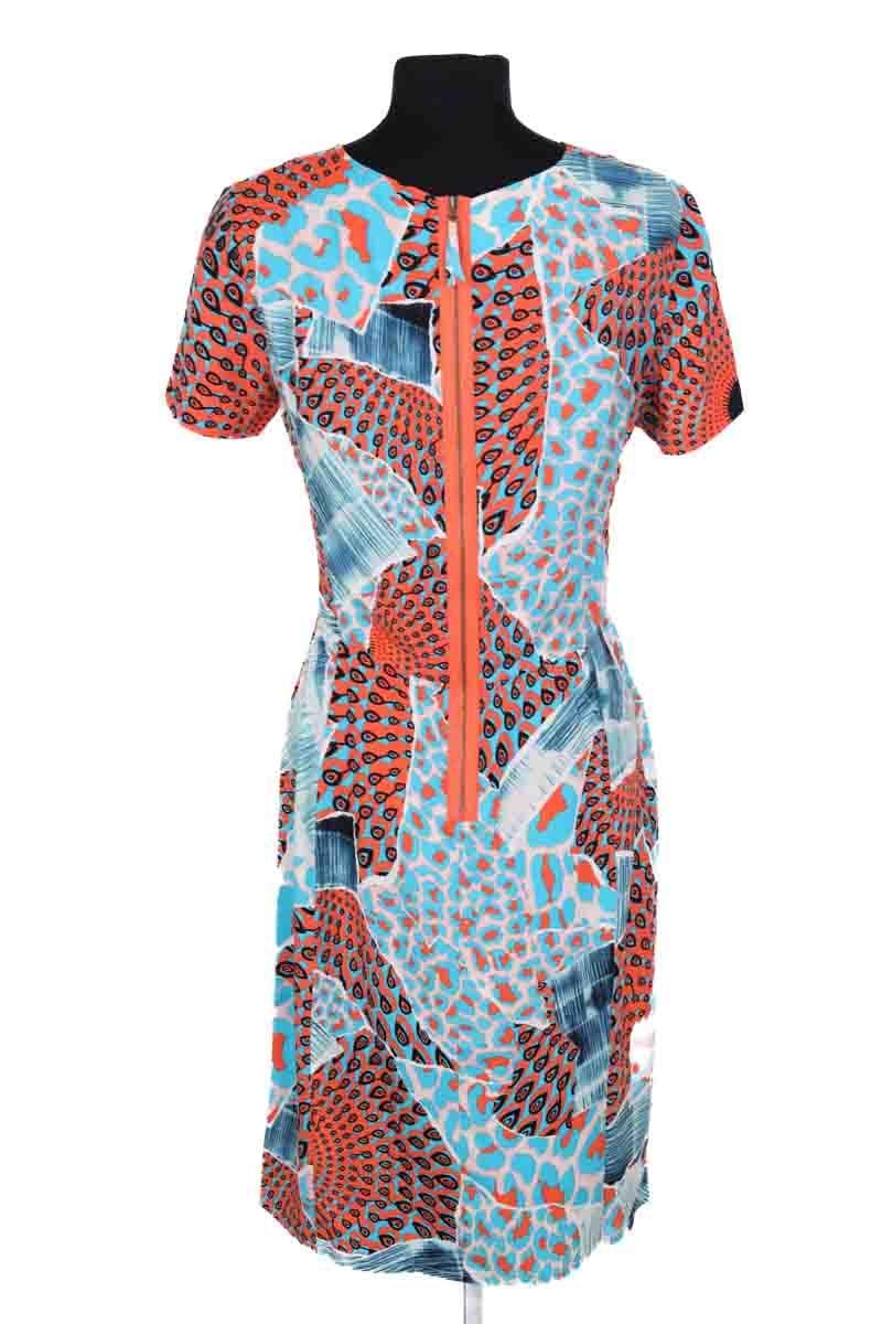 Dress ANTIK BATIK - Seconde Main Orange