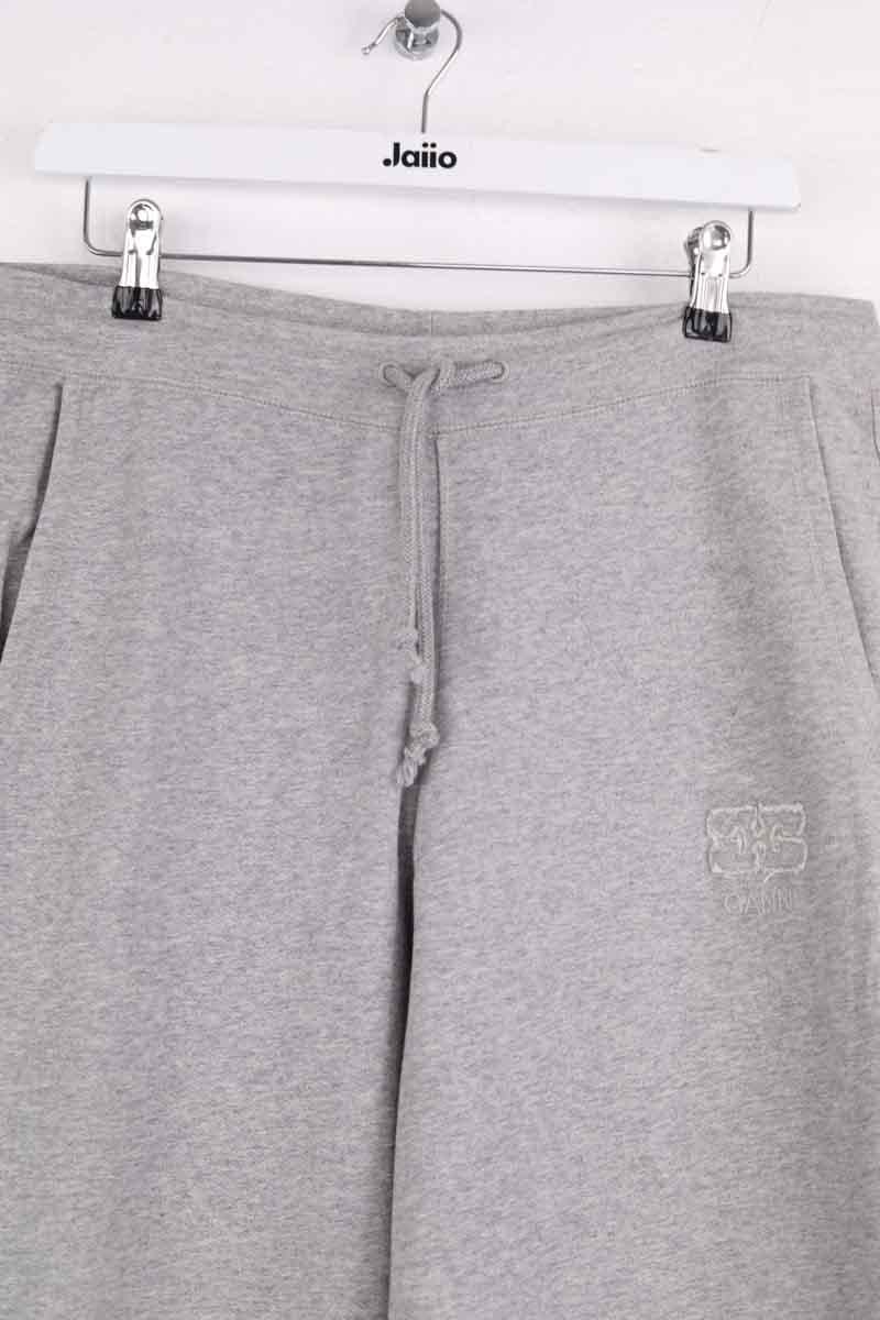 PANTS GANNI - Seconde Main Grey