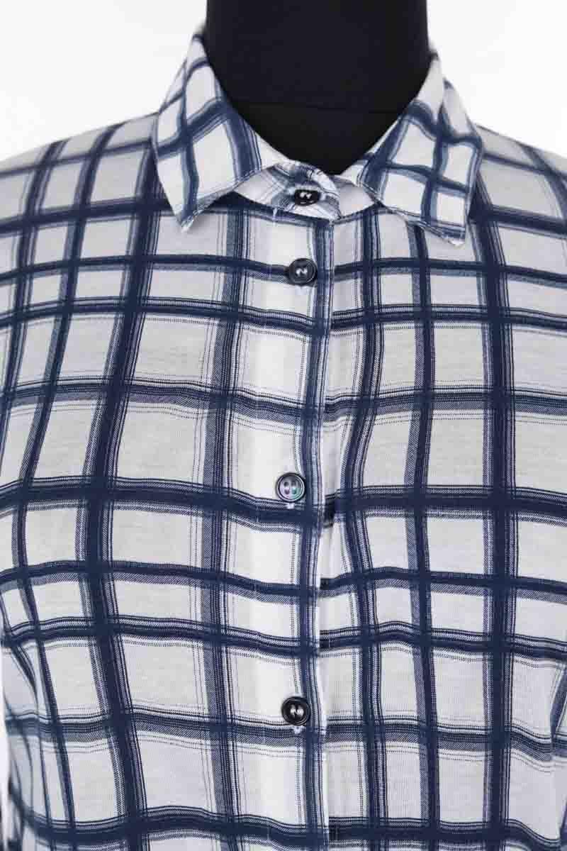 Shirt MAJESTIC FILATURES - SECONDE MAIN White