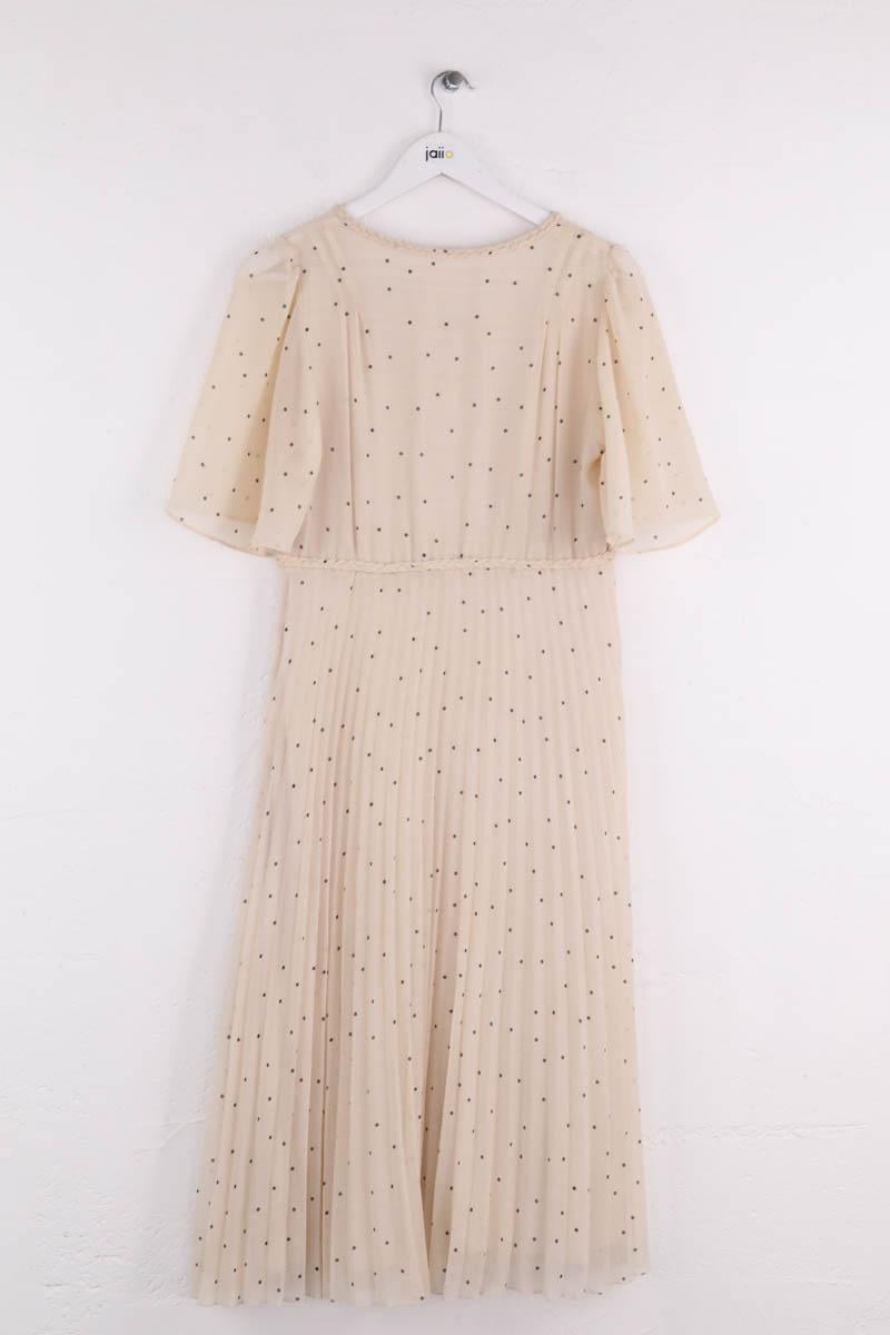Robe SEZANE - Seconde main Beige