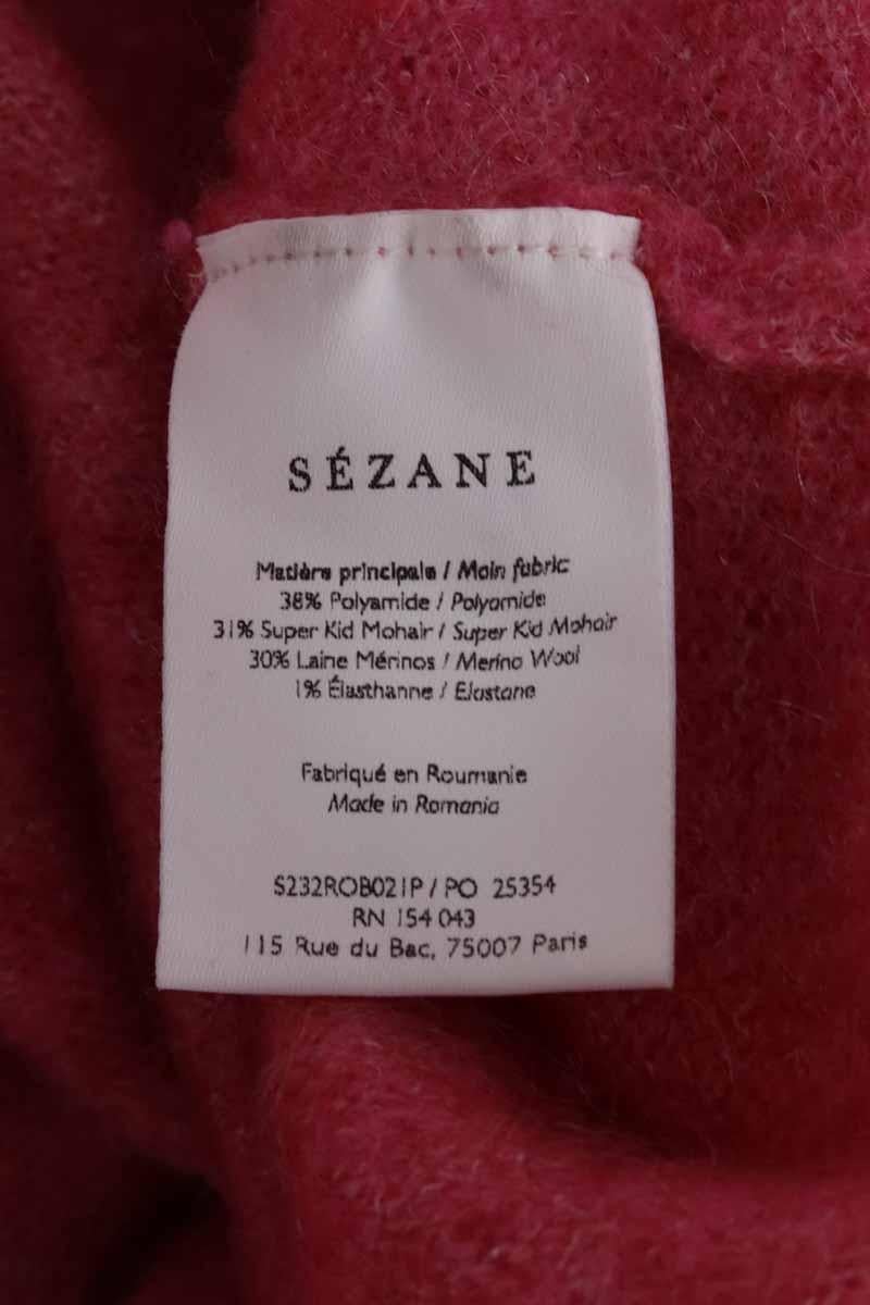 Dress SEZANE - Seconde main Pink