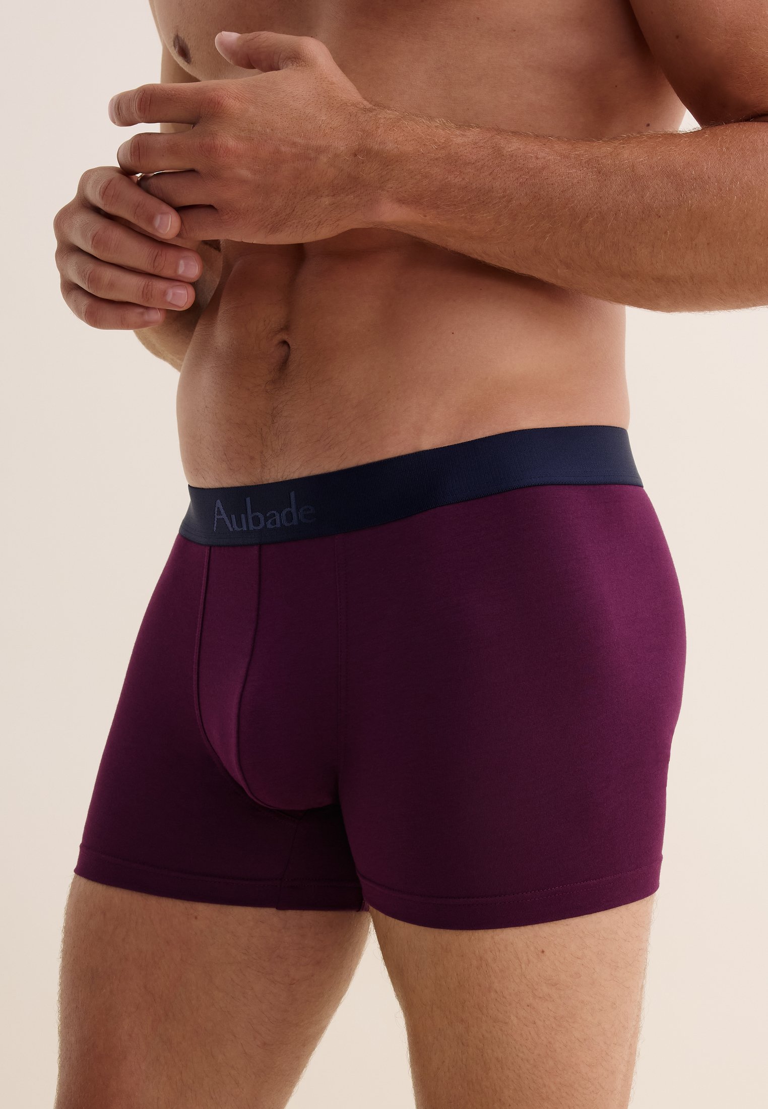 Duo pack boxers AUBADE Red
