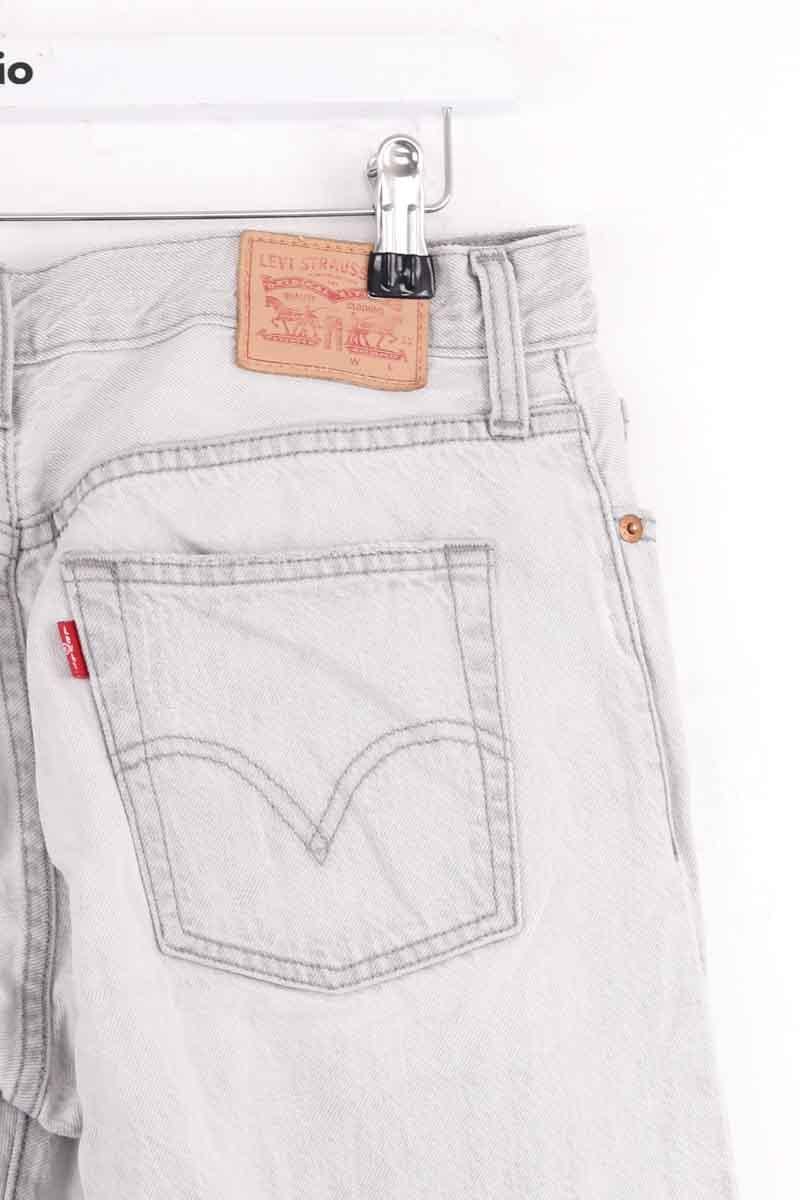Straight jeans LEVI'S - Seconde main Grey