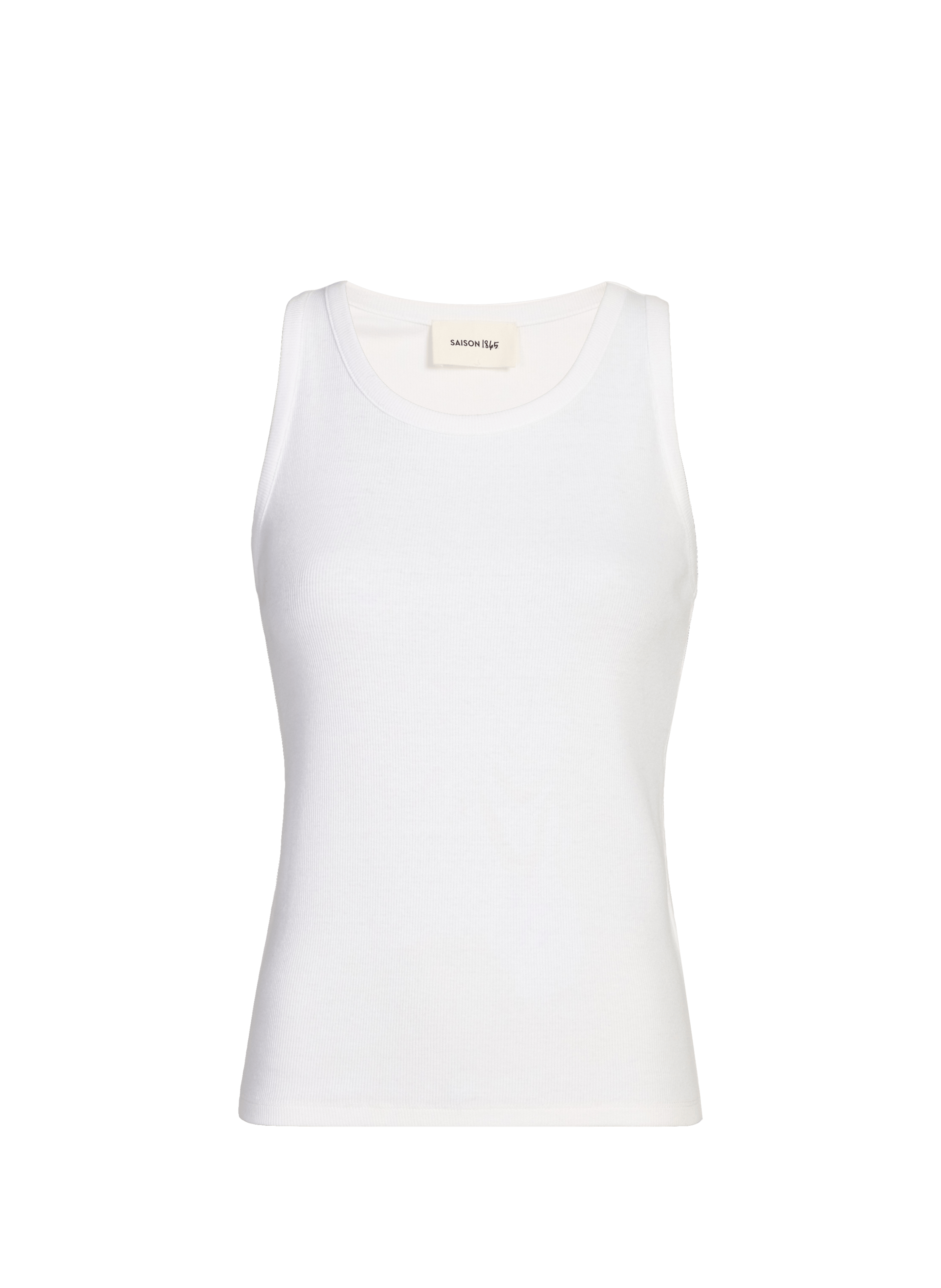 Top Tovie cotton tank top SAISON 1865