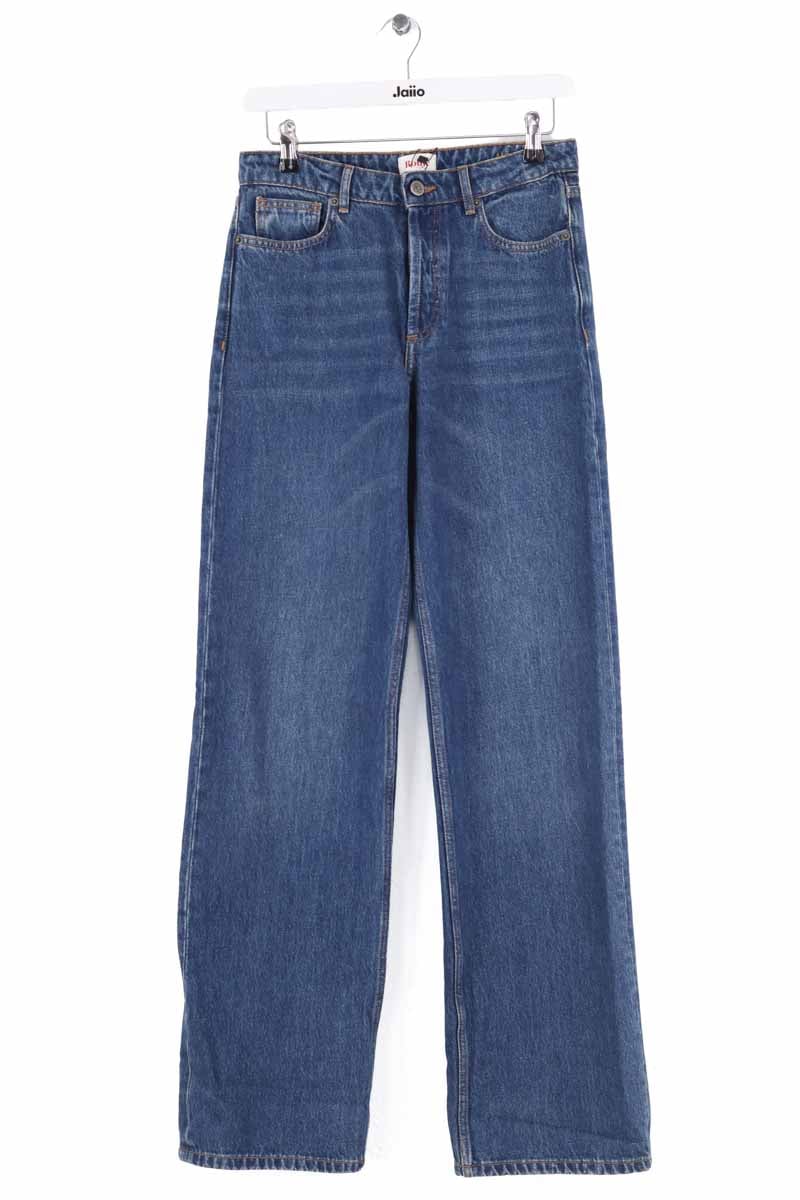 Straight jeans ROUJE - Seconde Main Blue