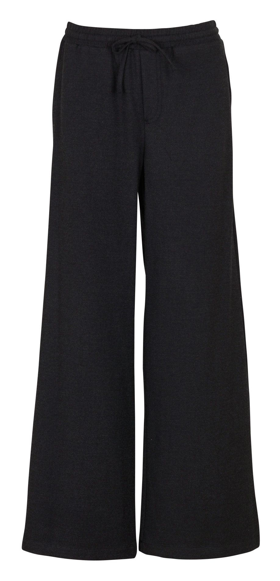 Straight-leg pants with ties HUMILITY Grey