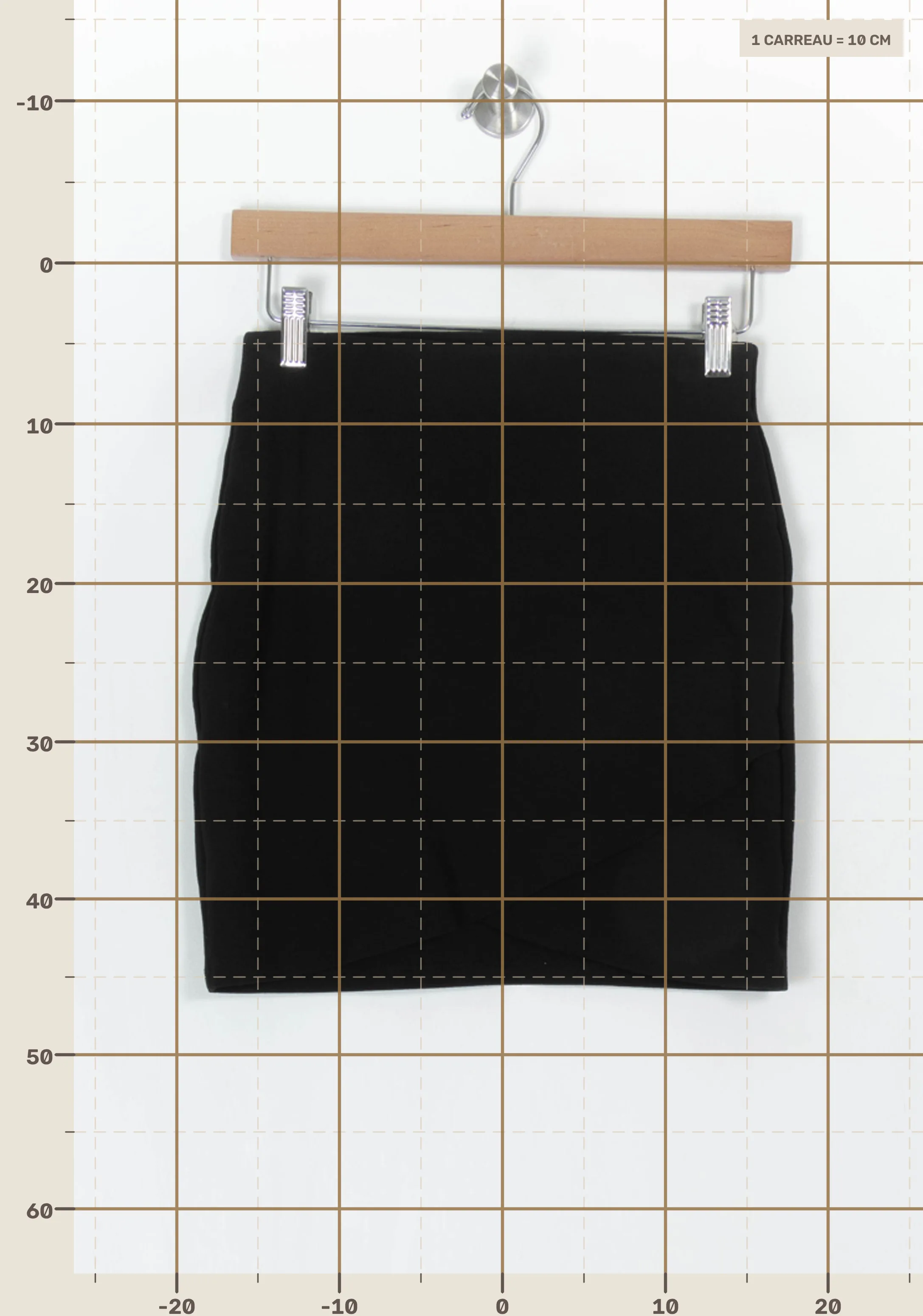 Short & midi skirt SEZANE - Seconde main Black