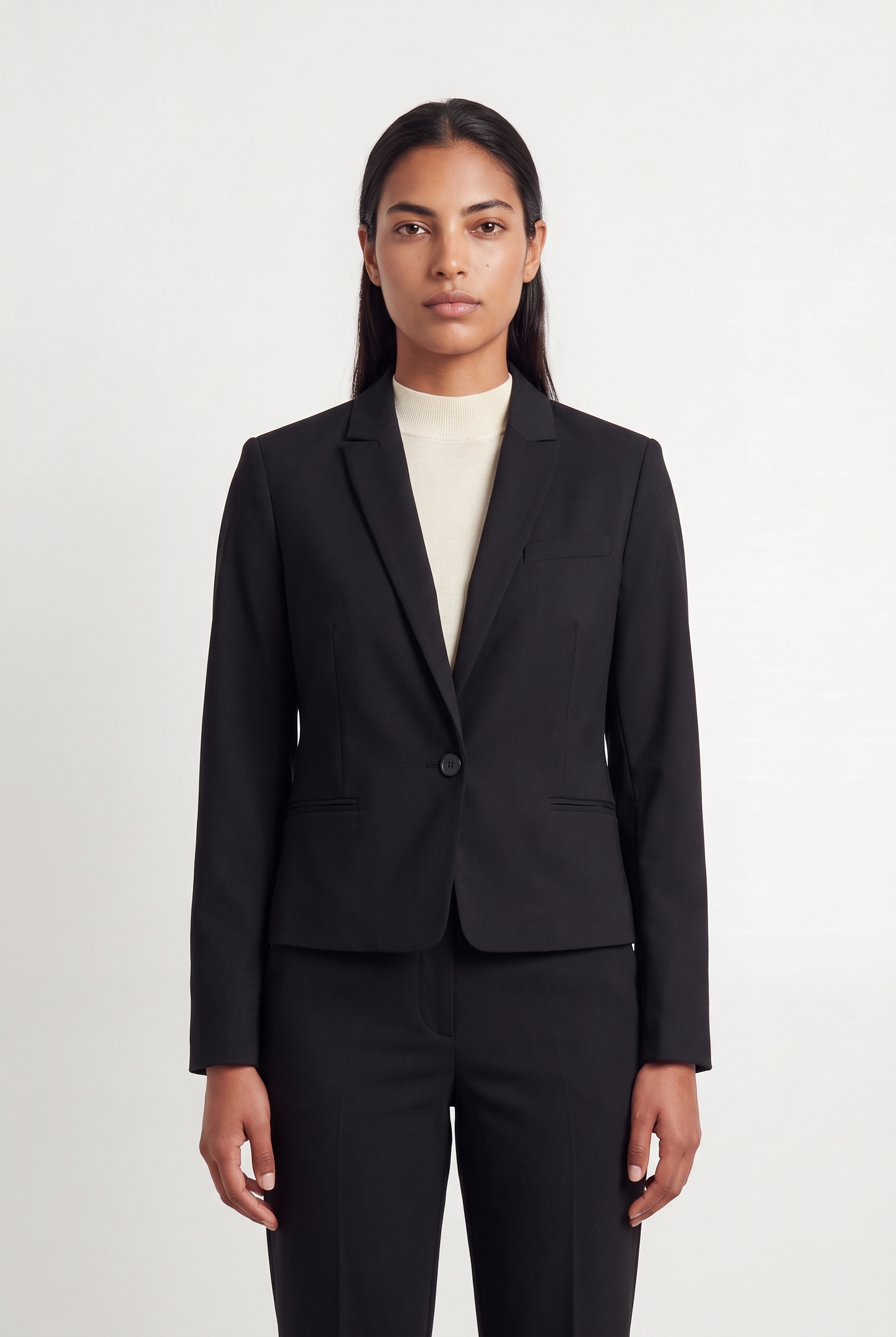Jacket COMPTOIR DES COTONNIERS - Seconde main Black