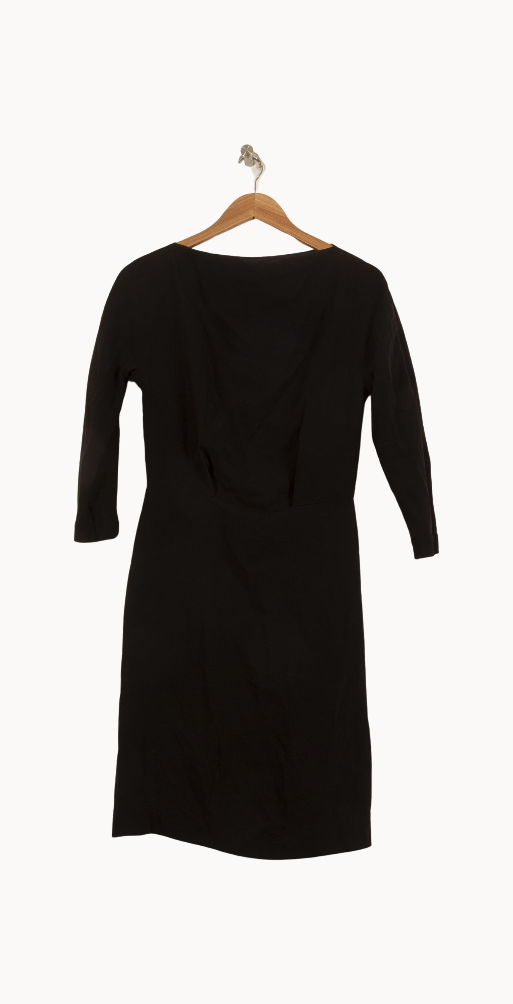 Short & midi dress TARA JARMON - Seconde Main Black