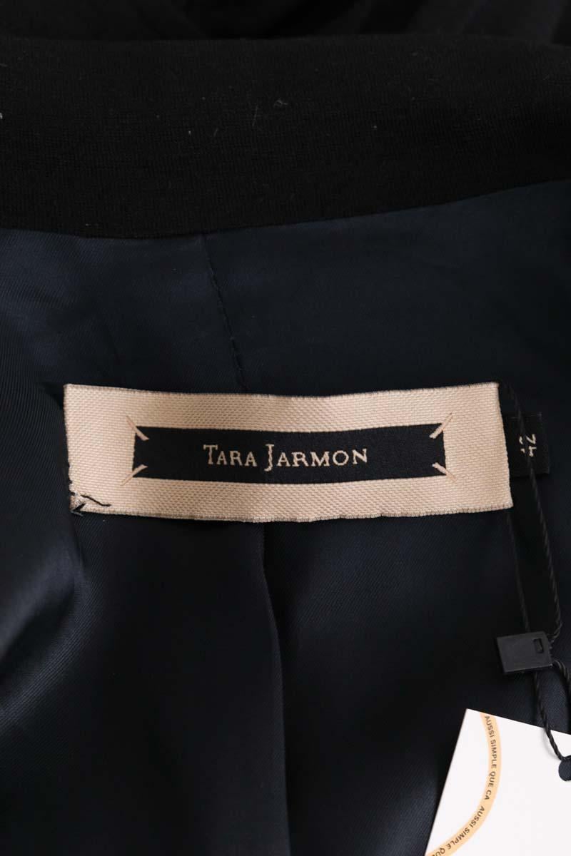 Blazer TARA JARMON - Seconde Main Black