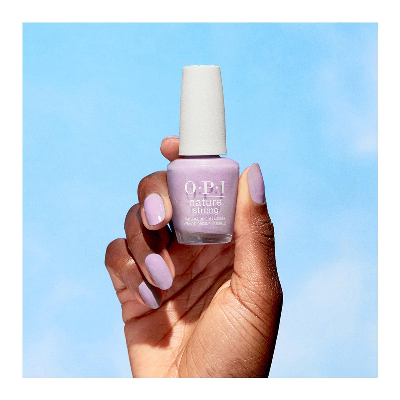 Nature Strong OPI Nat021 - spring into action