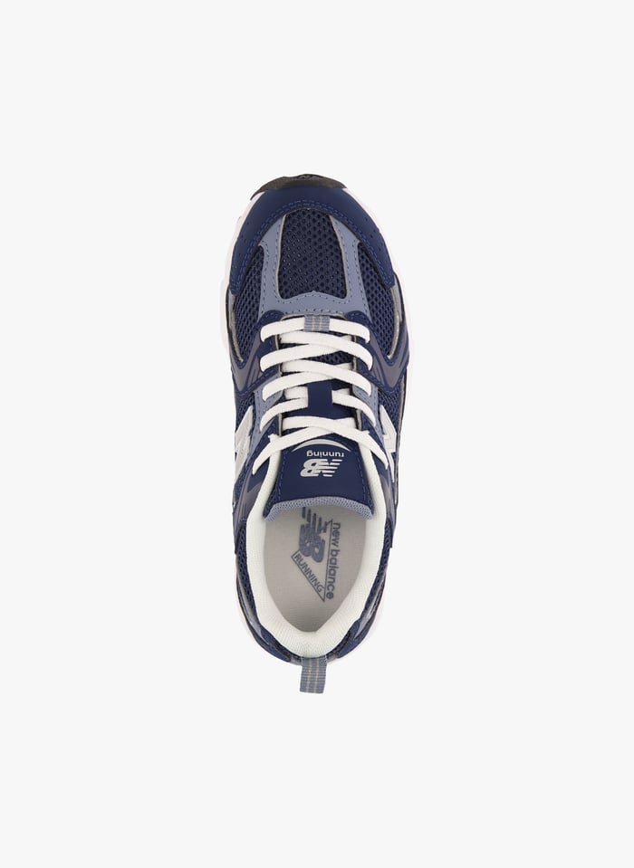 New balance 1980 kinderen top blauw