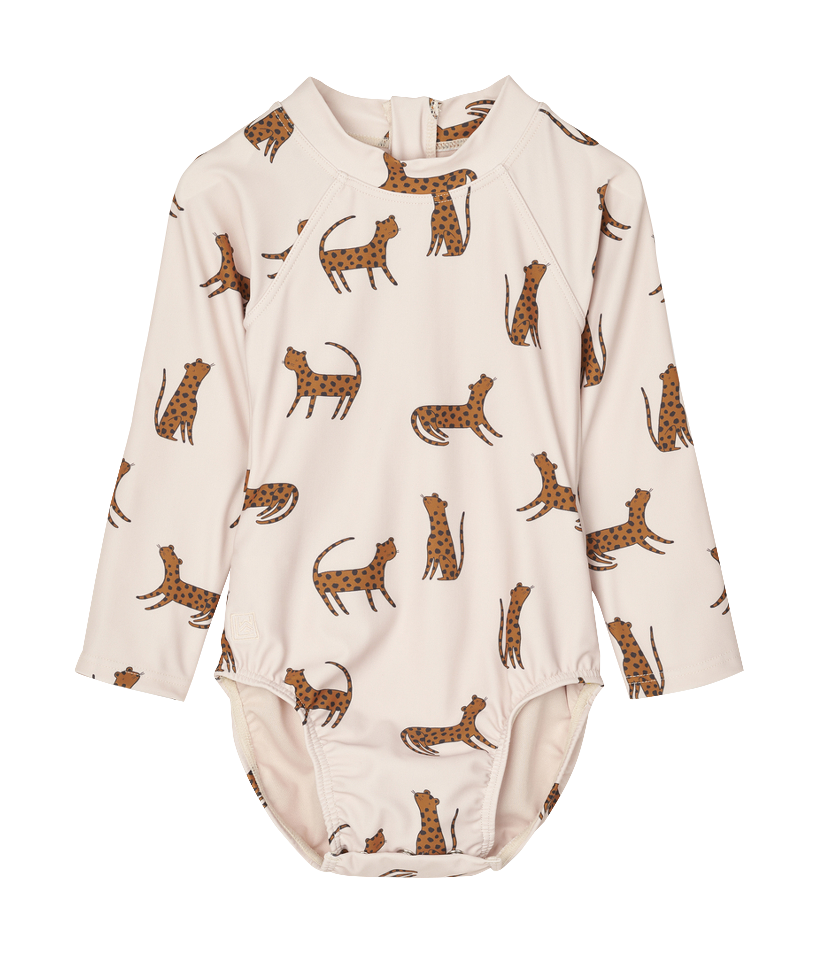 Printed one-piece swimsuit LIEWOOD