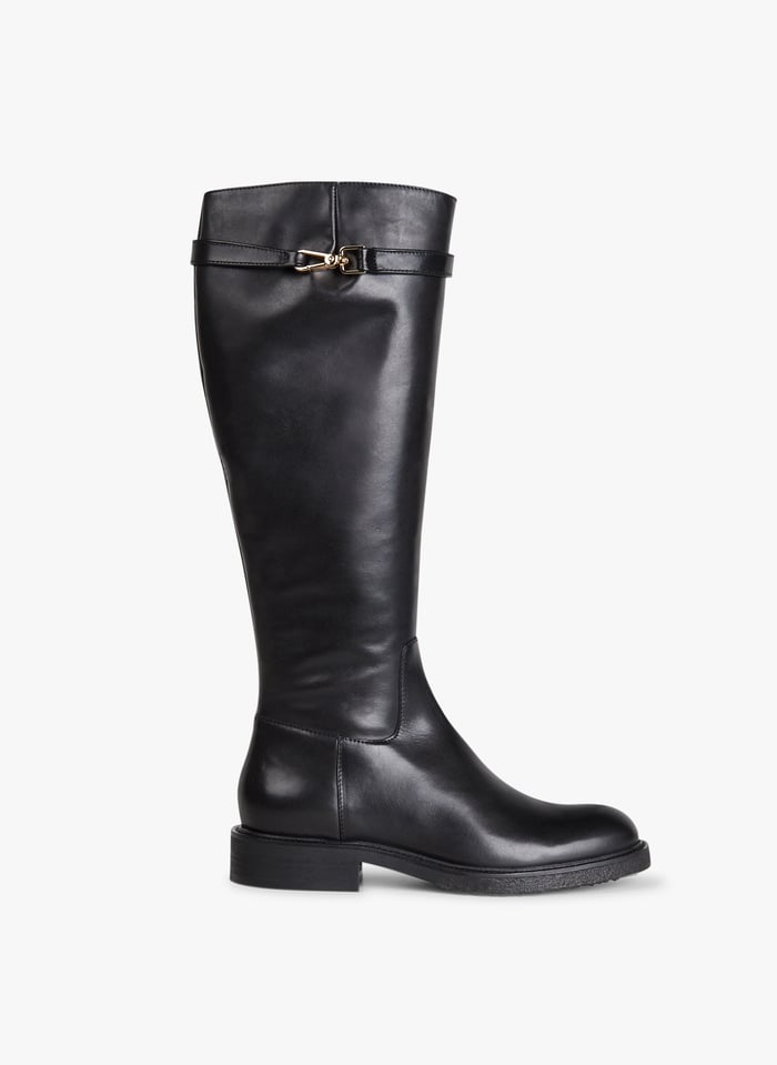 Place des top tendances bottes