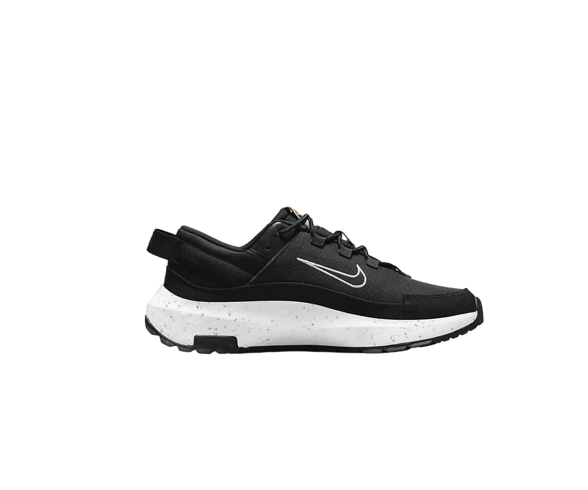 Low-top sneakers NIKE Black