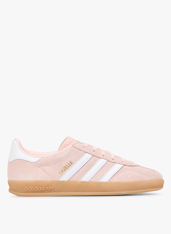 Adidas Gazelle Indoor Sanpin ftwwht gum3 Adidas Damen IH5484 SANPIN FTWWHT GUM3 SANPIN FTWWHT GUM3 Place des Tendances Osterreich