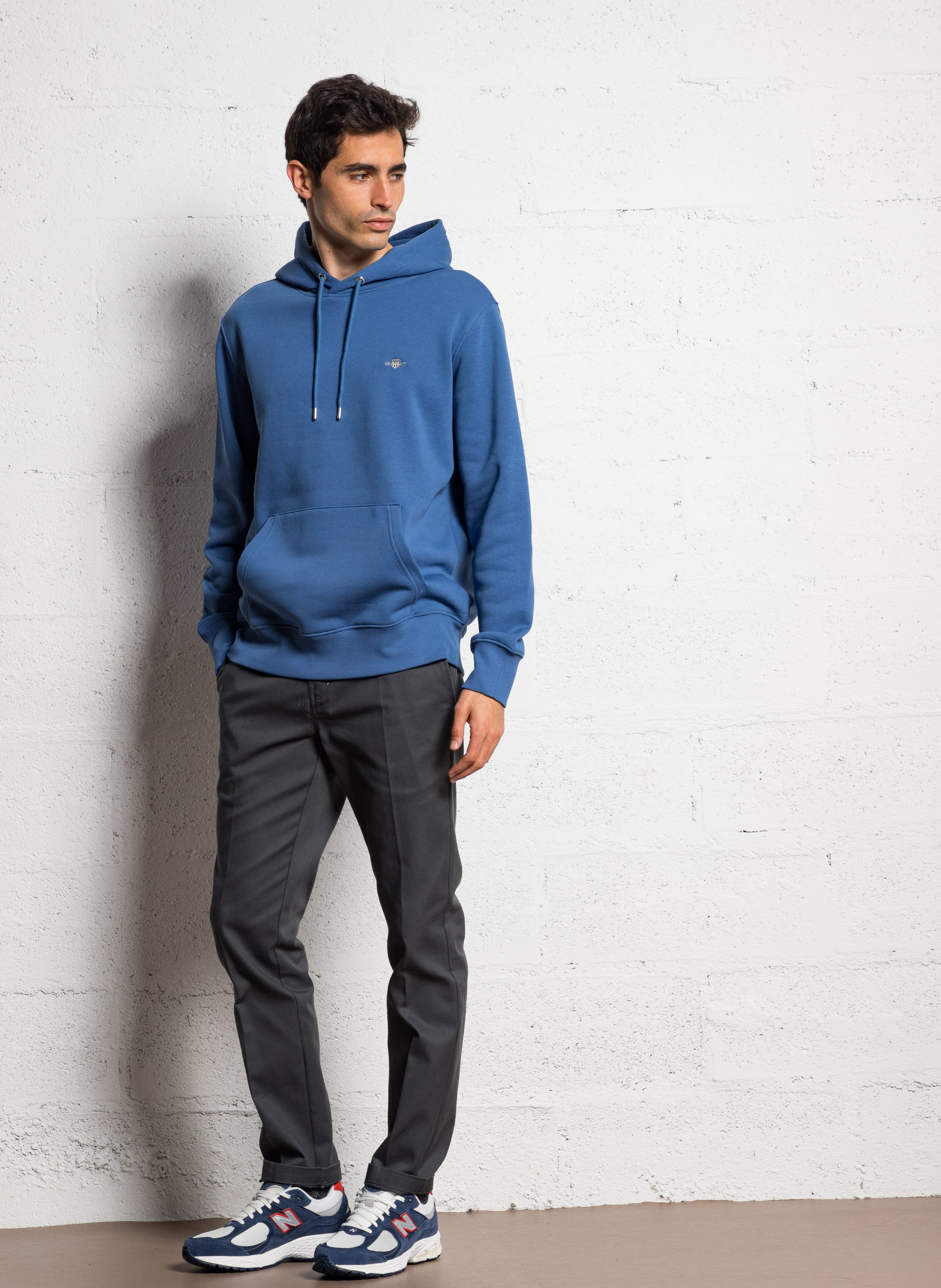 Pantalon slim fit DICKIES Gris