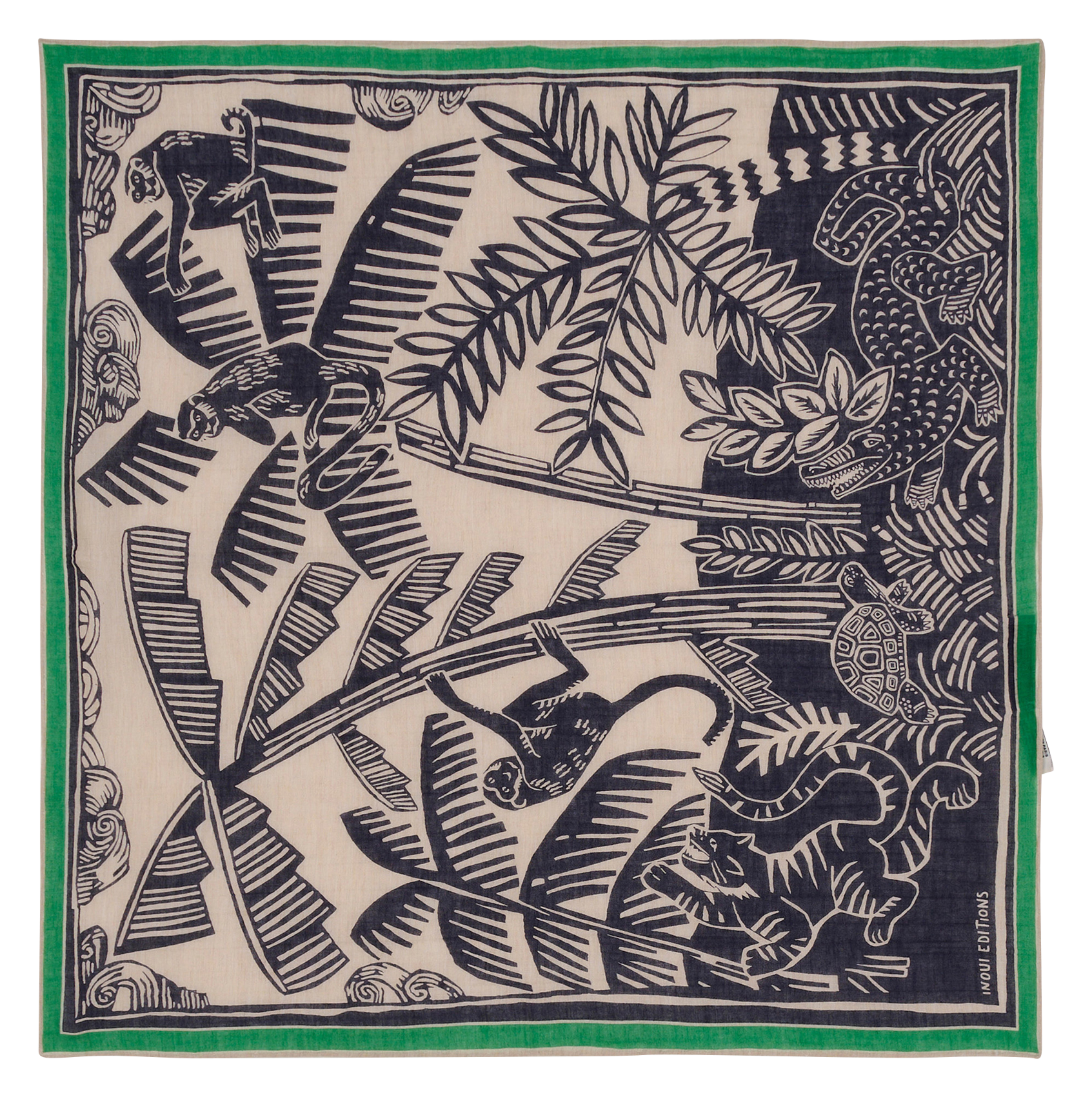 ATTENTE REF INOUI EDITIONS Beige