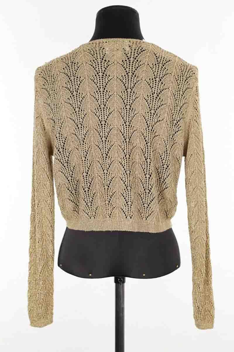 Cardigan ROUJE - Seconde Main Golden