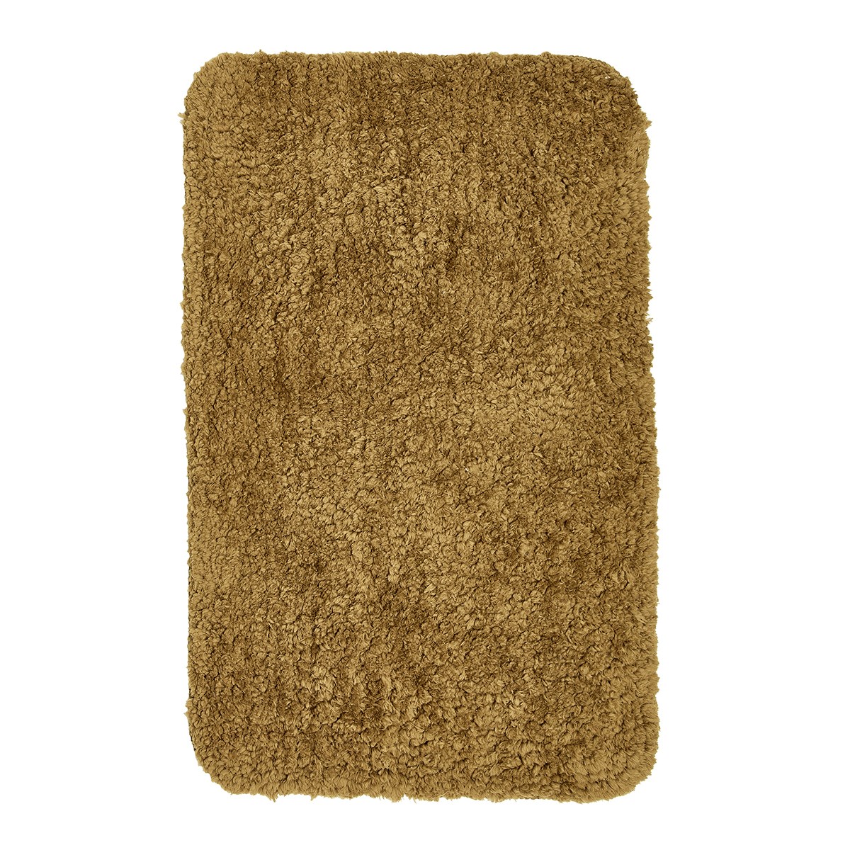 Tufted plain bath mat TODAY LINGE DE MAISON Brown