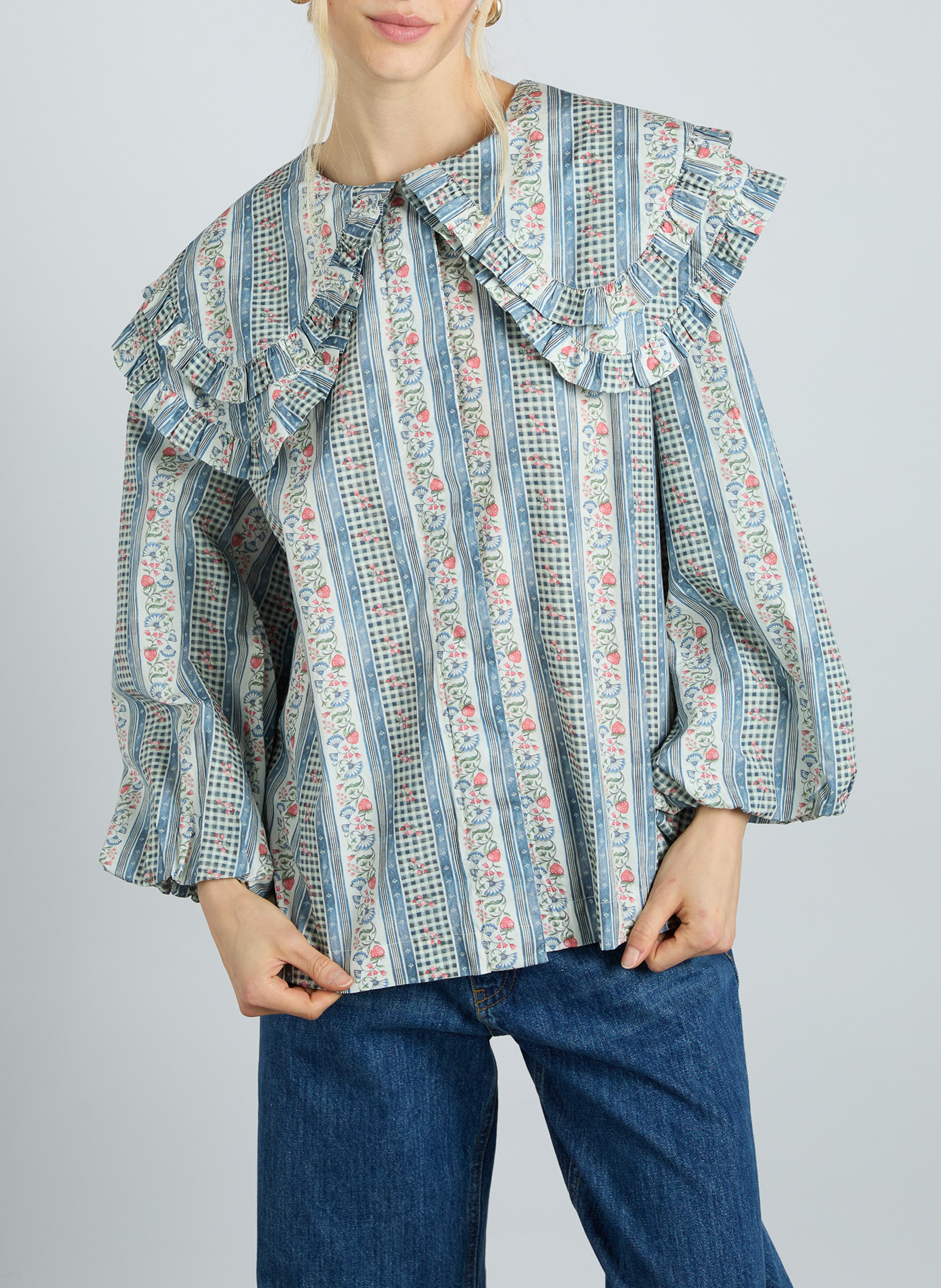 ジャケット・アウター maddermadder candy sleeve anorak maddermadder candy sleeve anorak