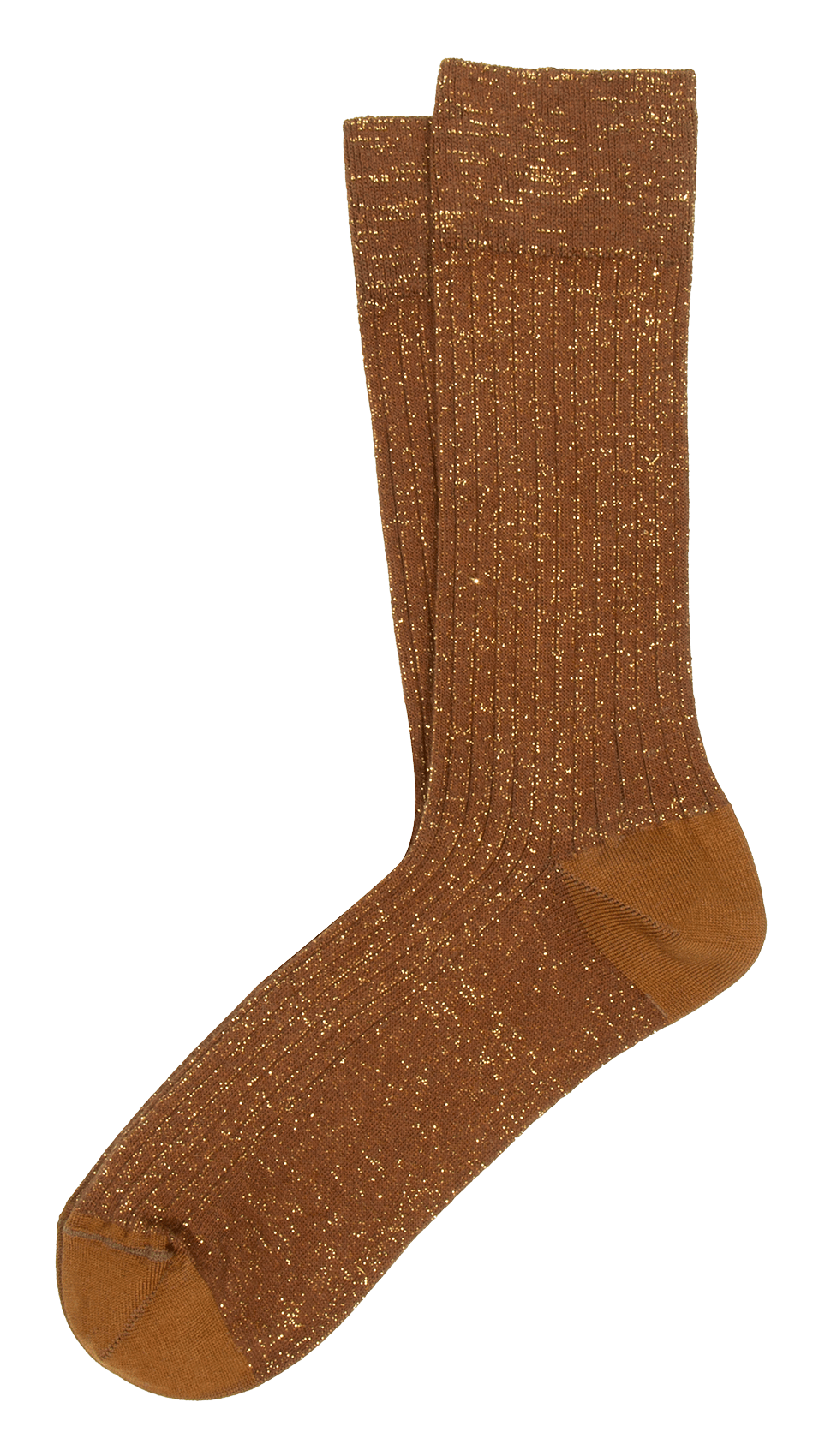 Chaussettes hautes pailletées  ANT45