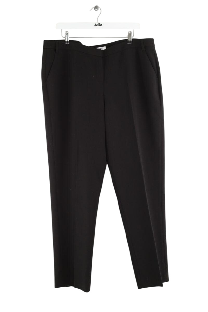 Black slim-fit pants LK BENNETT - Seconde Main Black