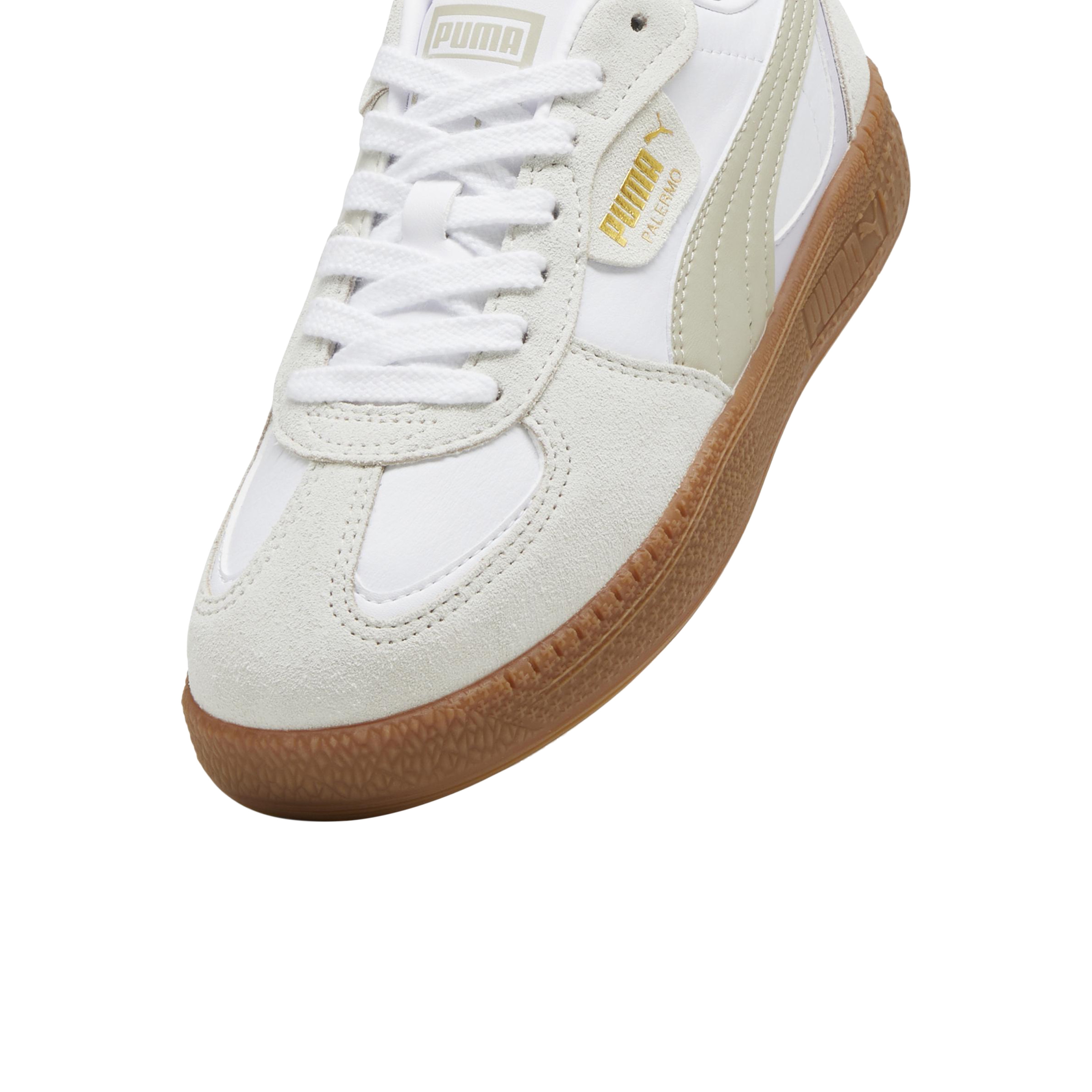 Palermo Moda WNS leather sneakers PUMA White