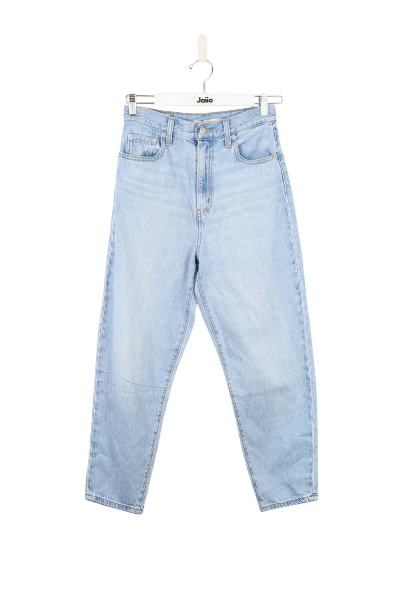 Cotton jeans LEVI'S - Seconde main Blue