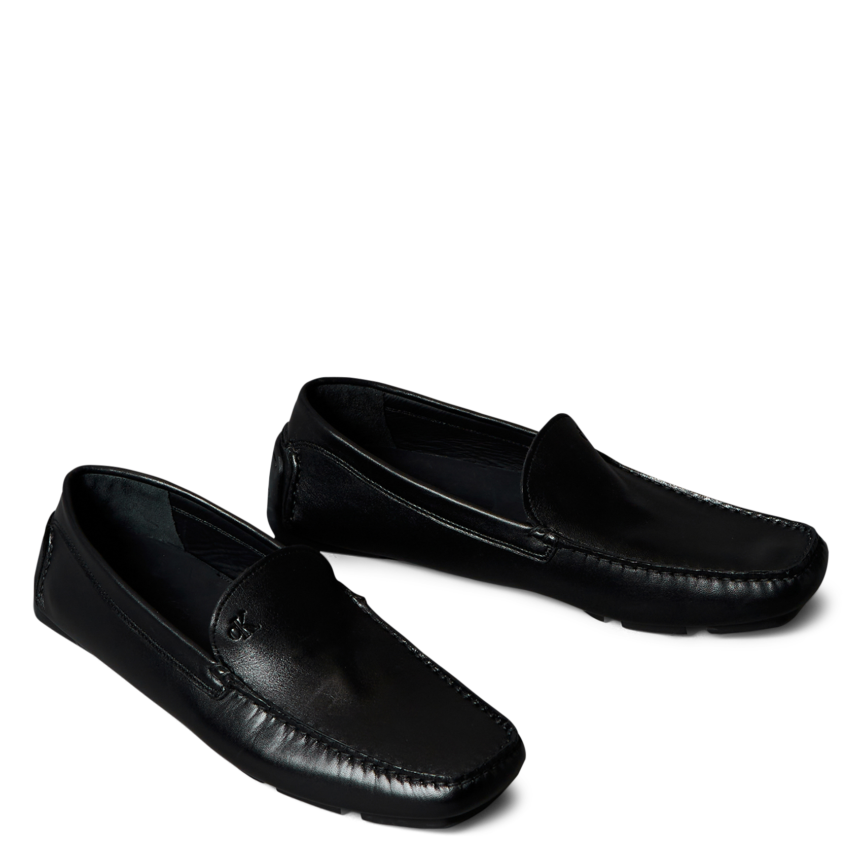 . CALVIN KLEIN Black