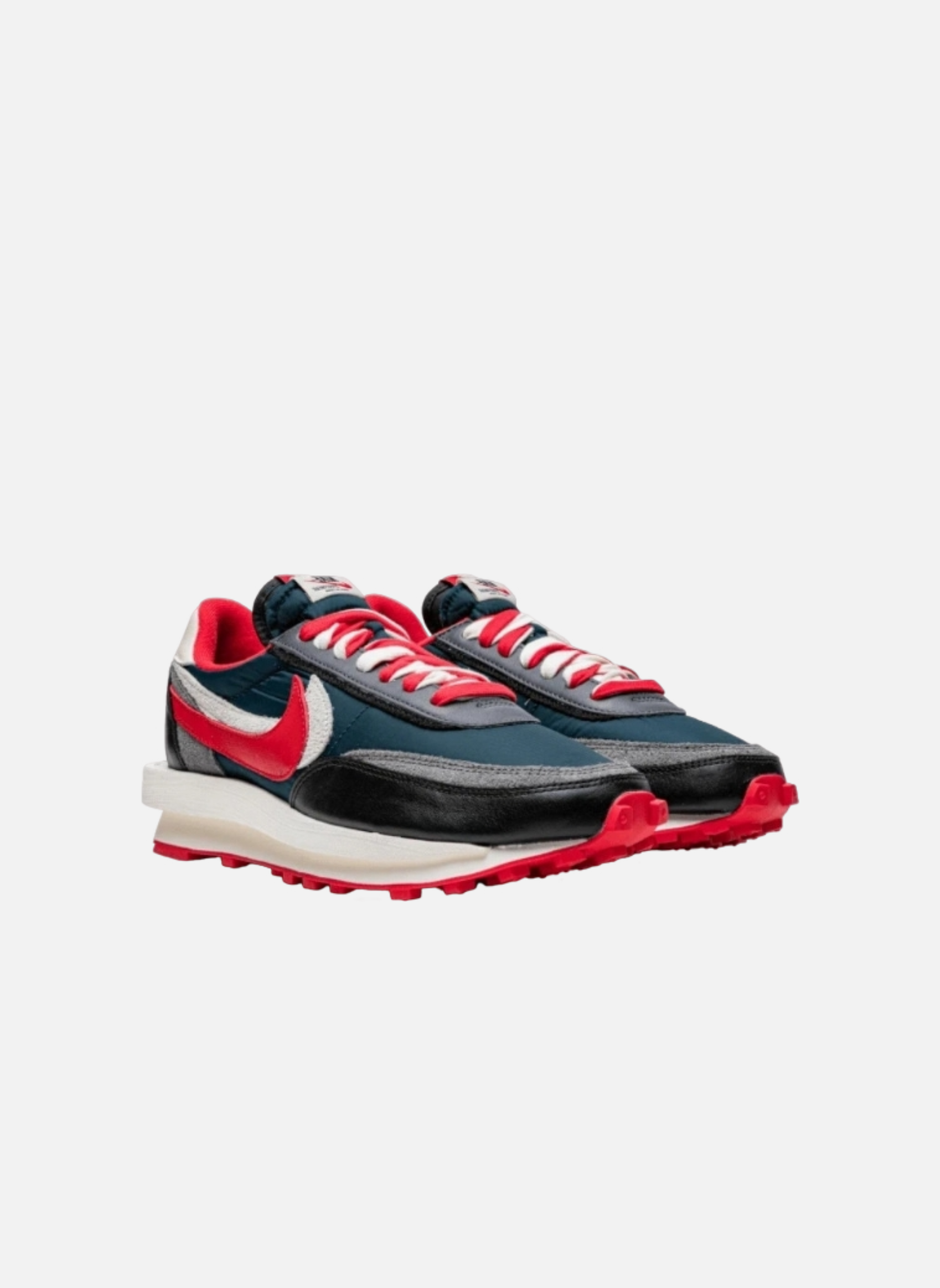 Sneakers ld waffle sacai undercover midnight spruce university red NIKE Red