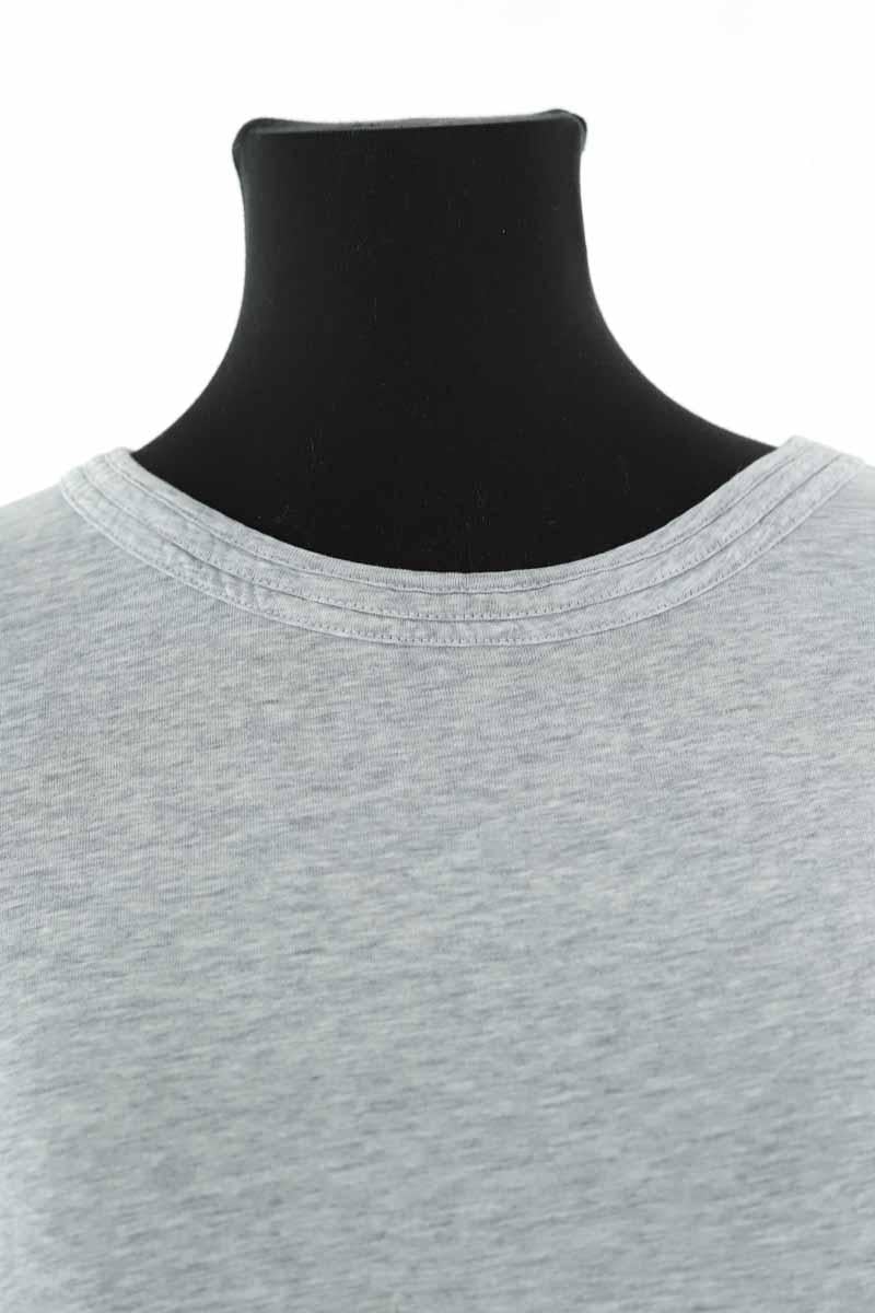 Cotton T-shirt KENZO - SECONDE MAIN Grey