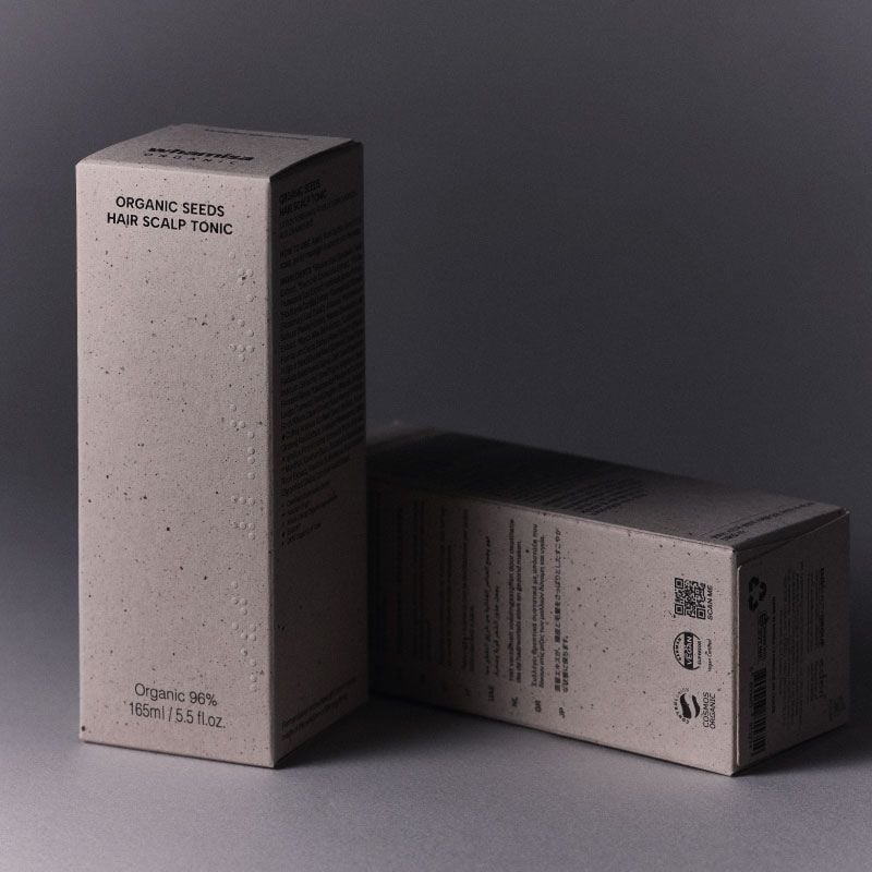 TONIQUE CUIR CHEVELU AUX GRAINES BIO FERMENTÉES WHAMISA No color