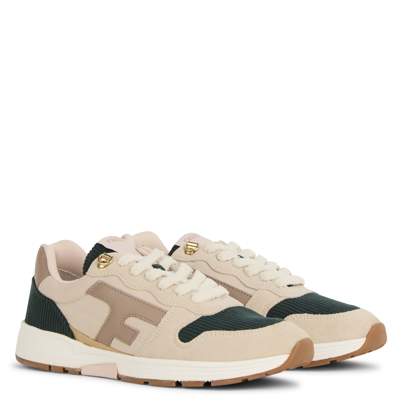 ASICS GEL PULSE 13 - Sneaker FAGUO Beige