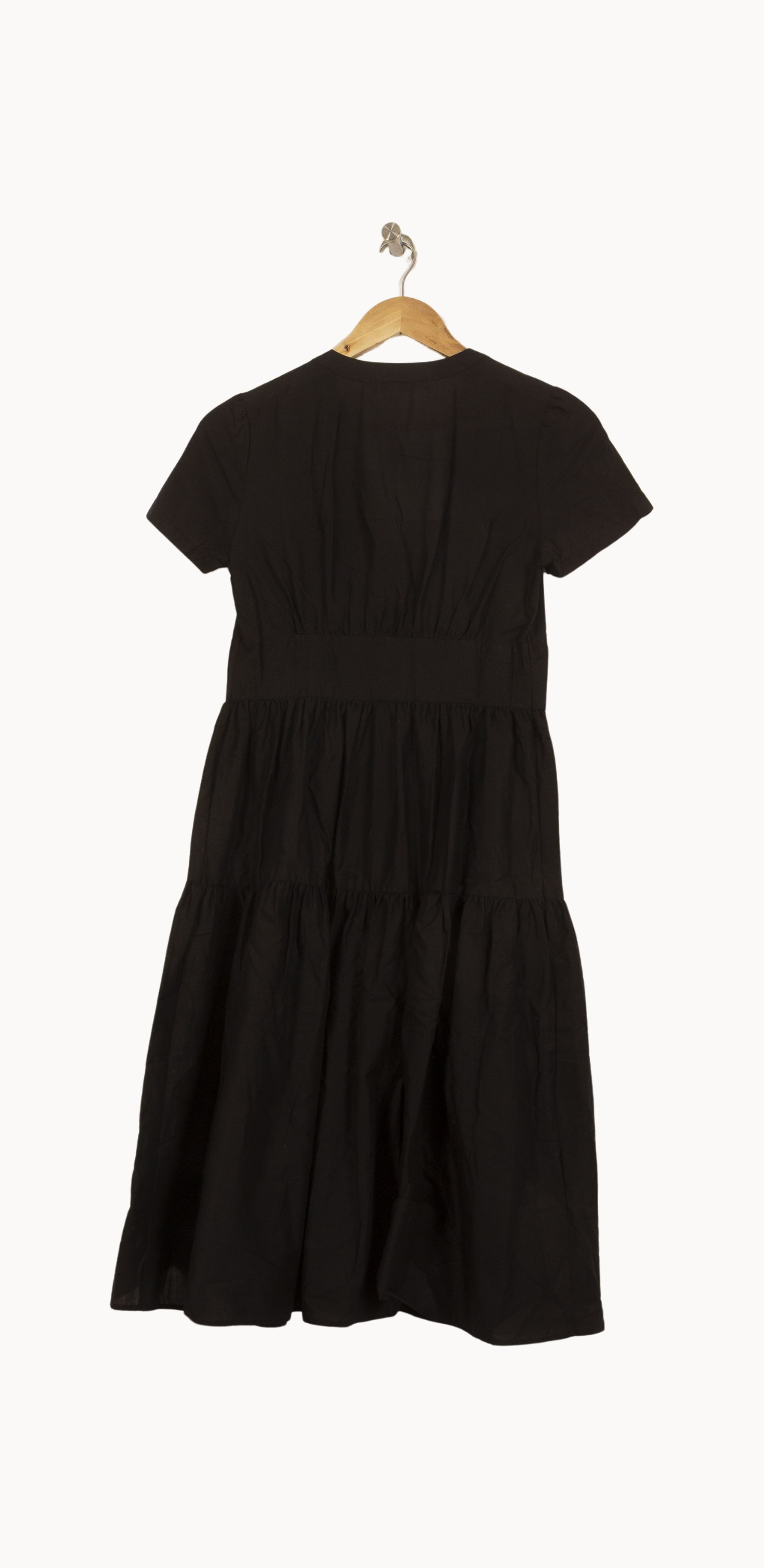 Midi dress COMPTOIR DES COTONNIERS - Seconde main Black