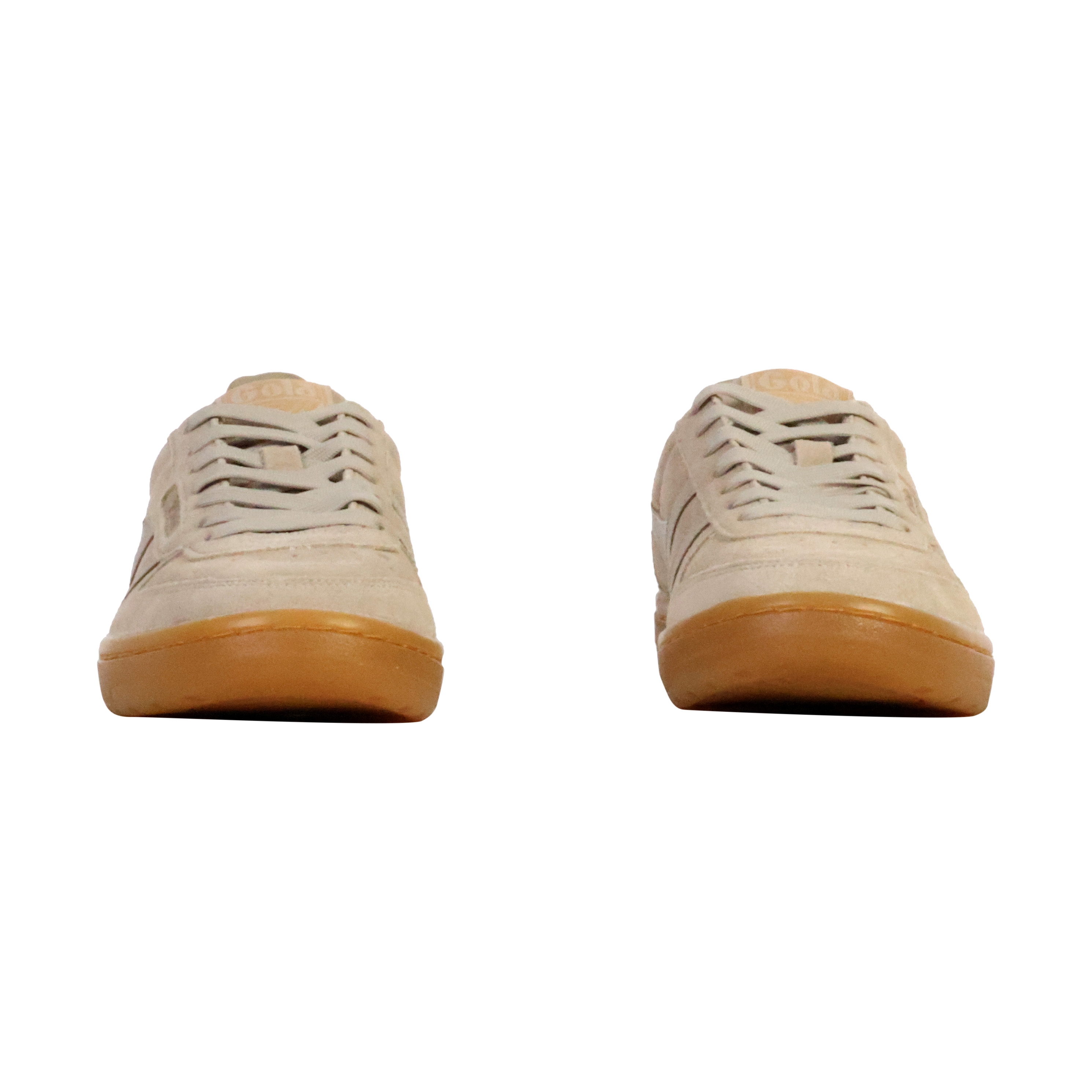 Hawk Suede 86 Leather Sneaker GOLA Beige